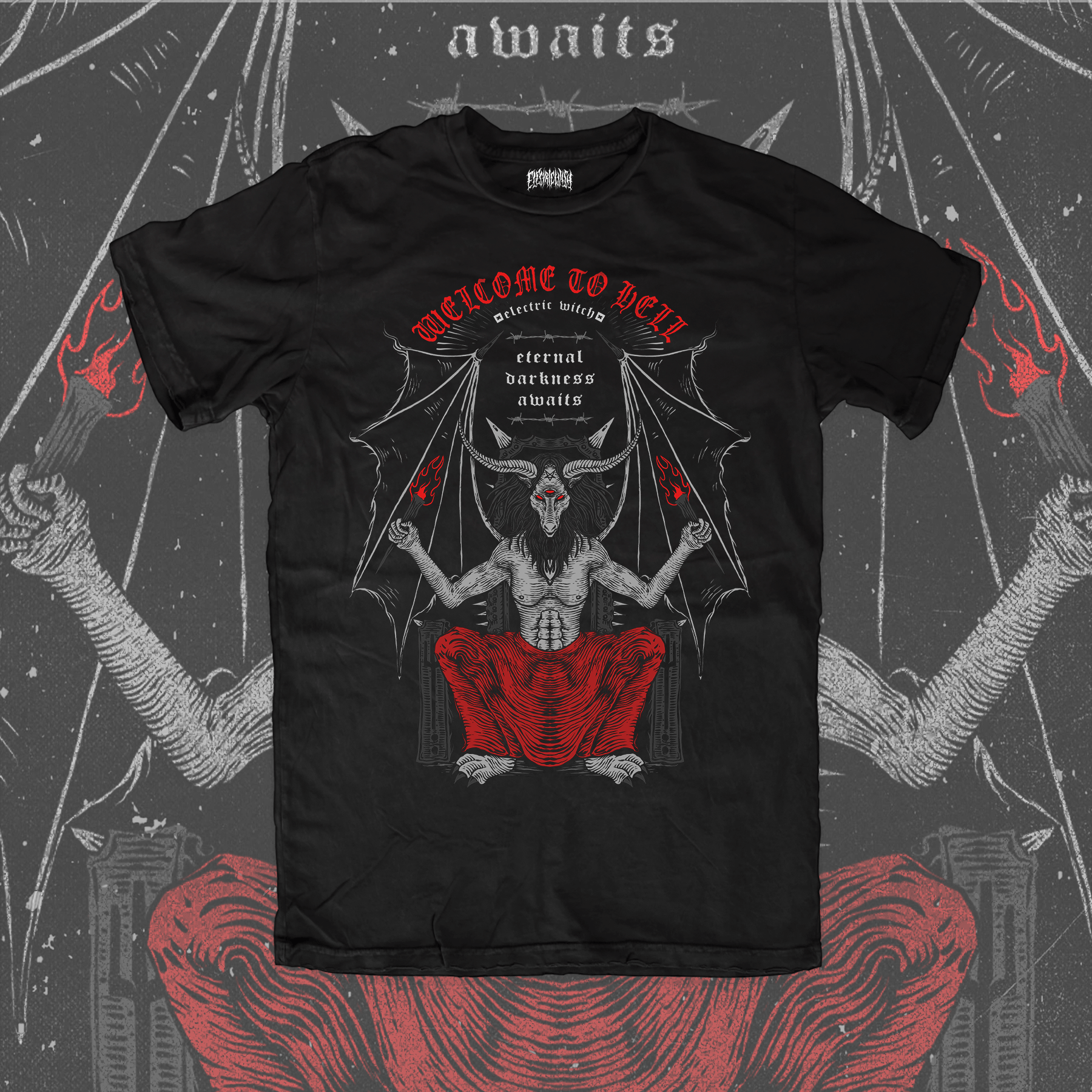 Eternal Darkness T-Shirt