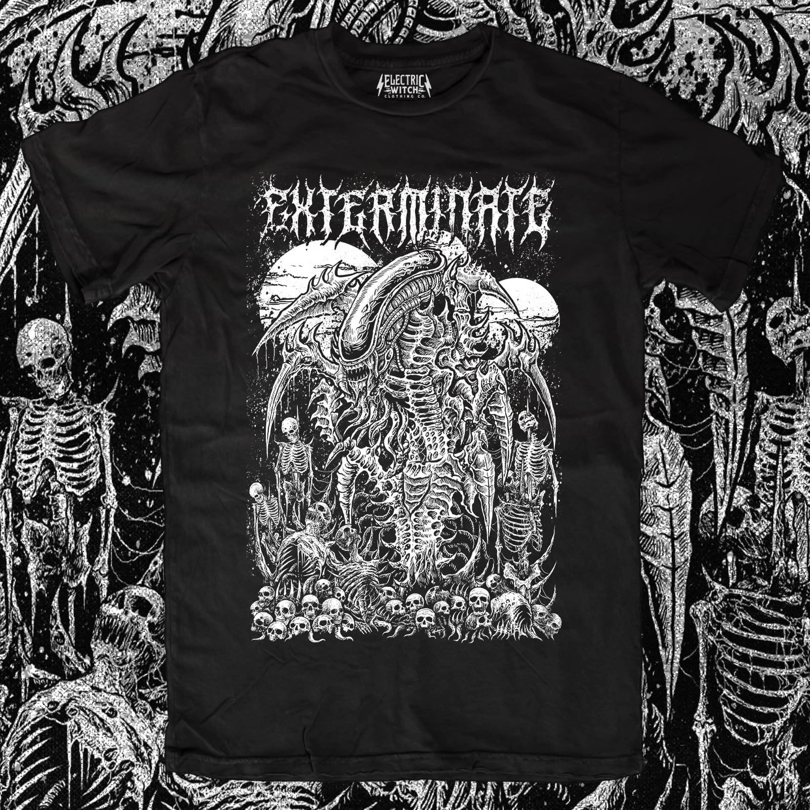 Exterminate T-Shirt