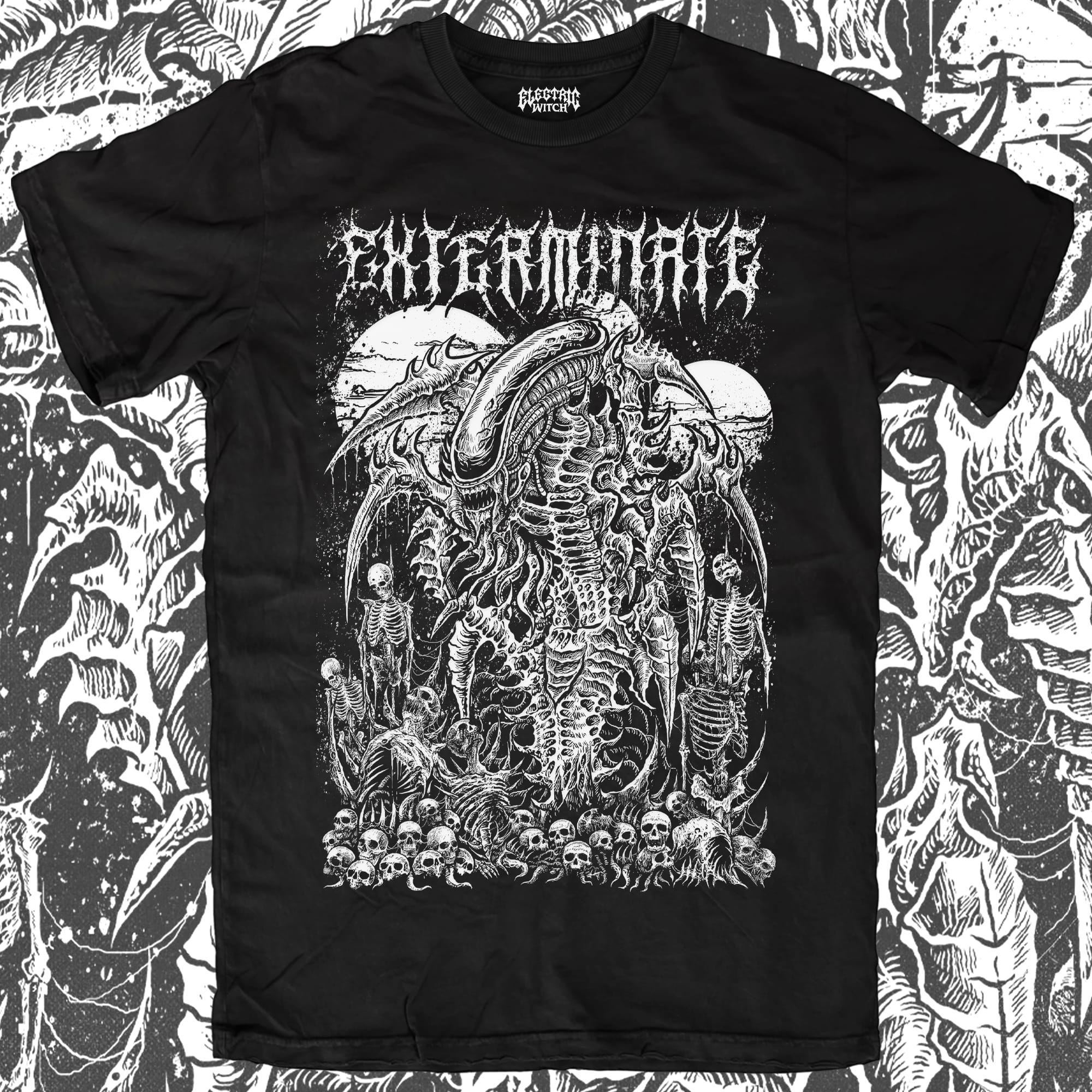 Exterminate T-Shirt