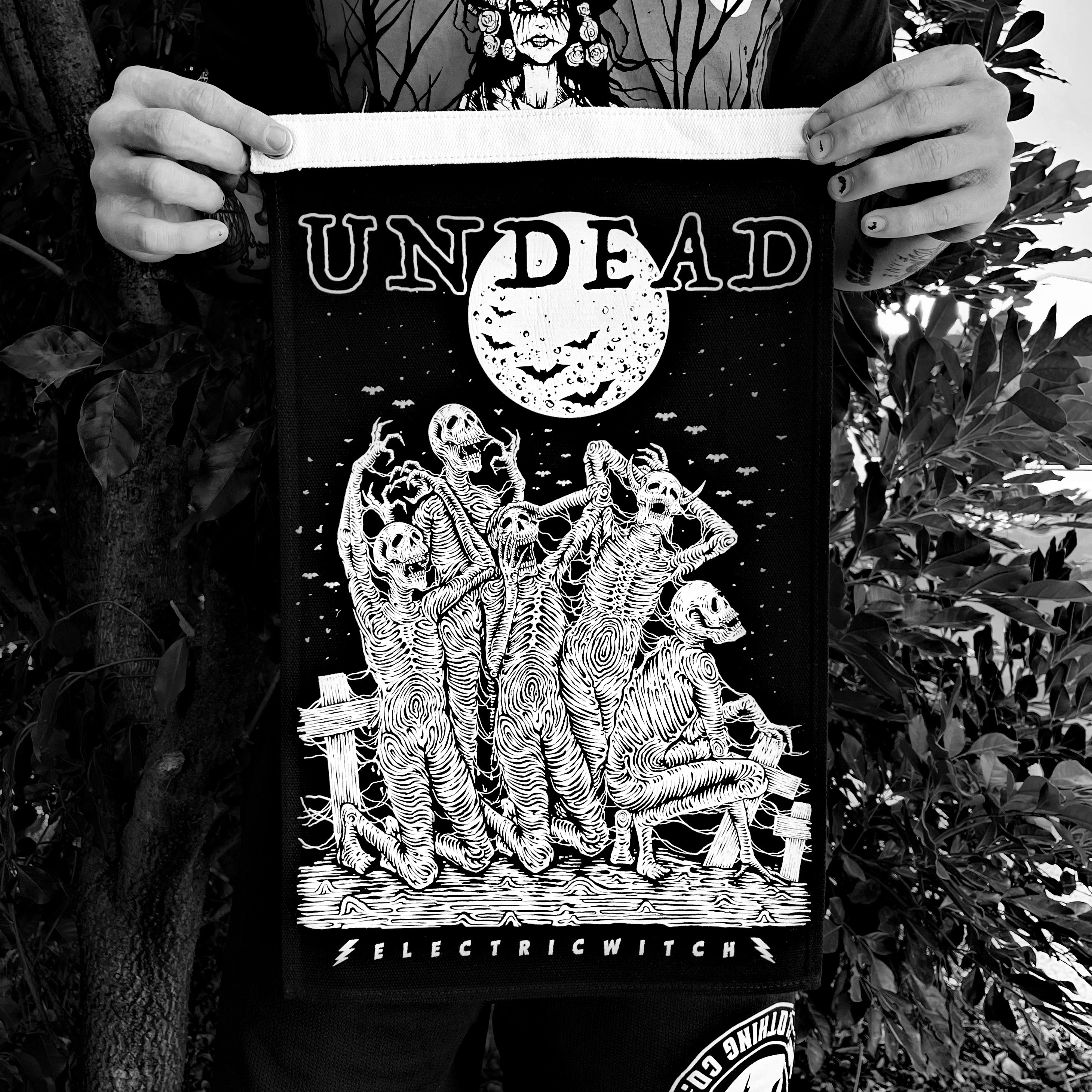 Undead Wall Banner