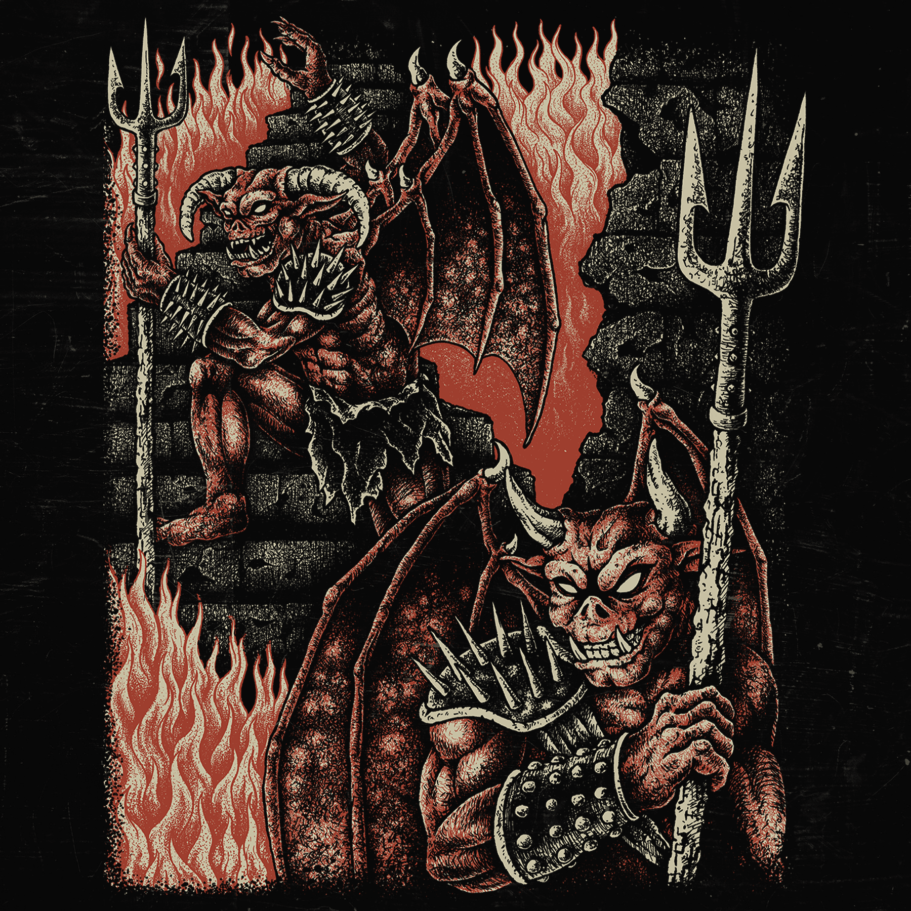 Gargoyle T-Shirt