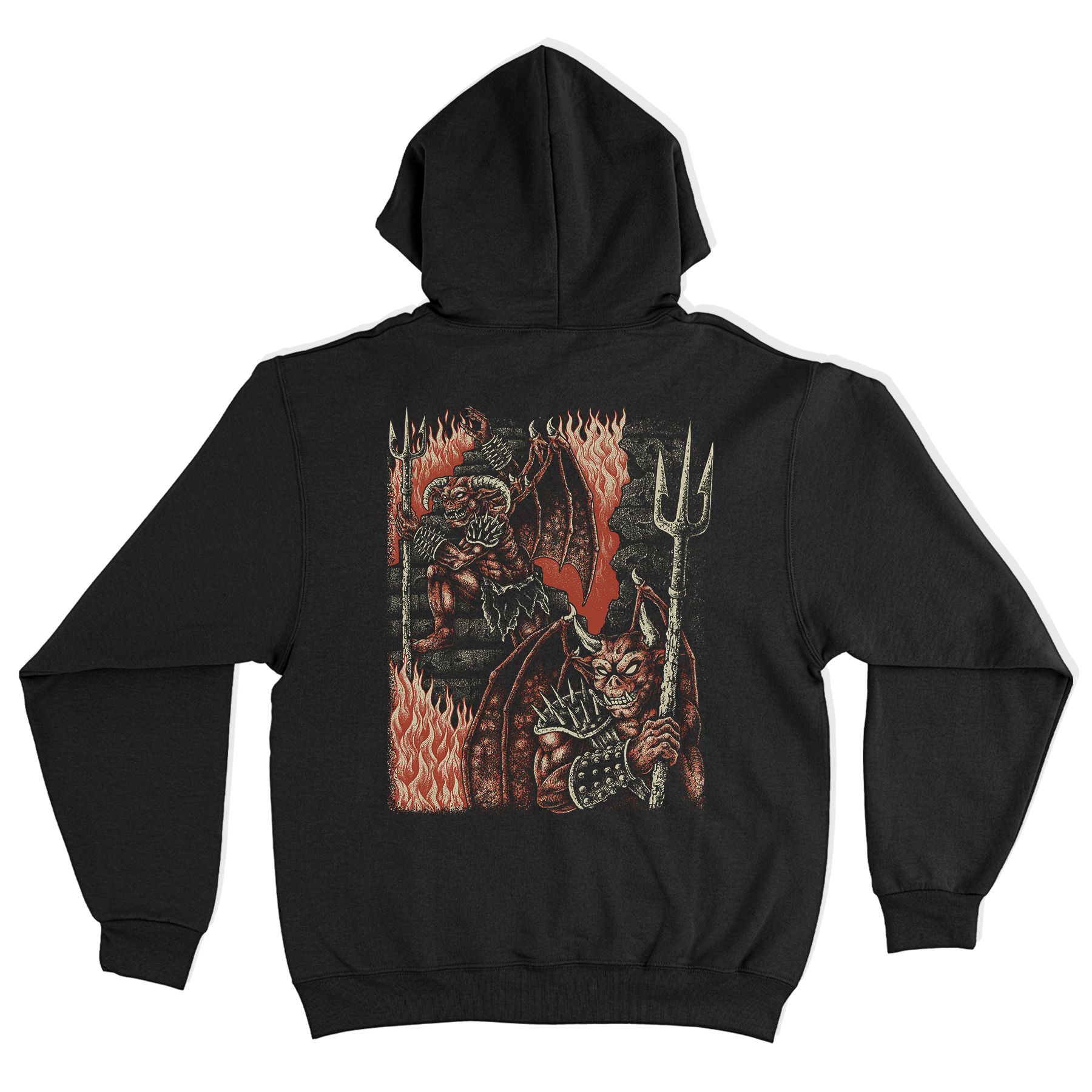 Gargoyle Hoodie
