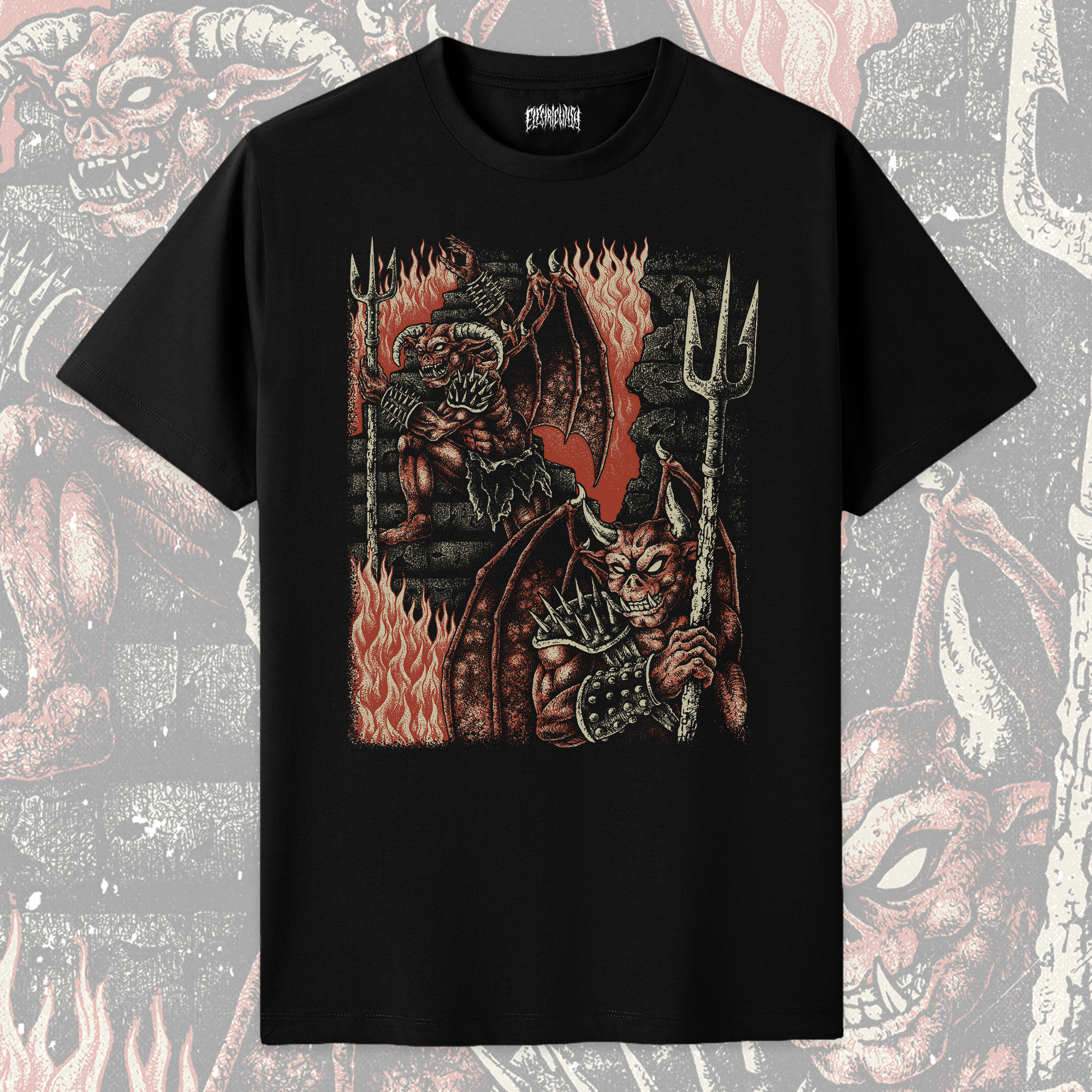 Gargoyle T-Shirt