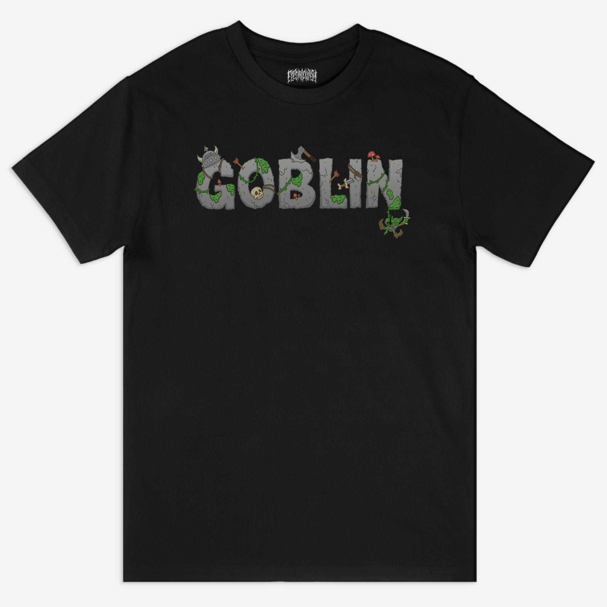 Goblin T-Shirt: Wargaming, TCG & Fantasy Clothing