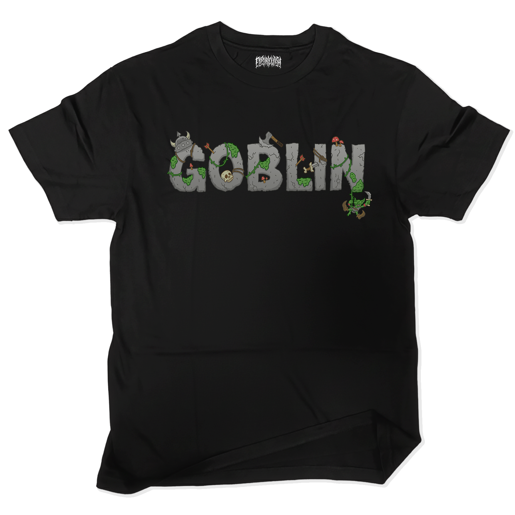 Goblin Slogan Tee