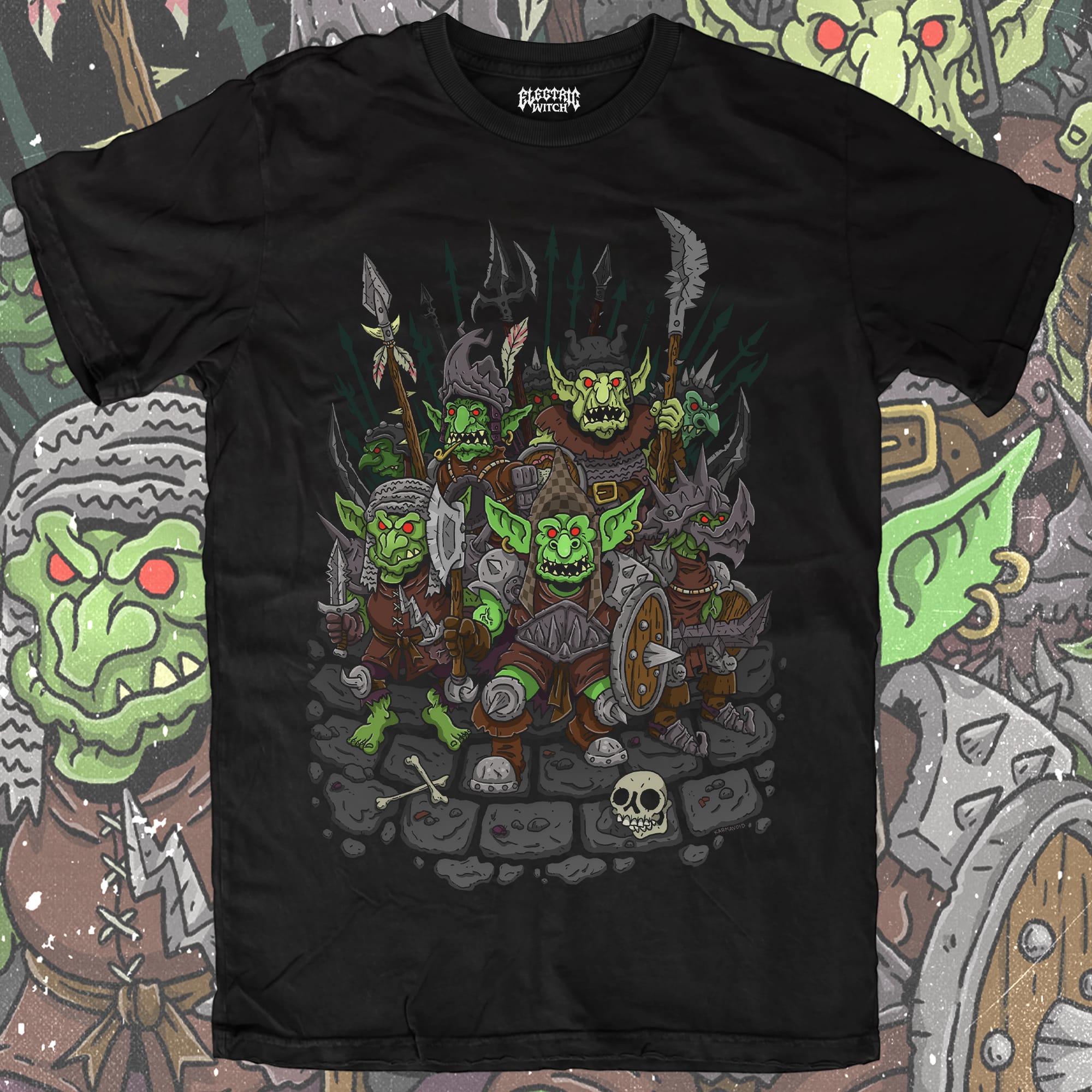 Goblins T-Shirt