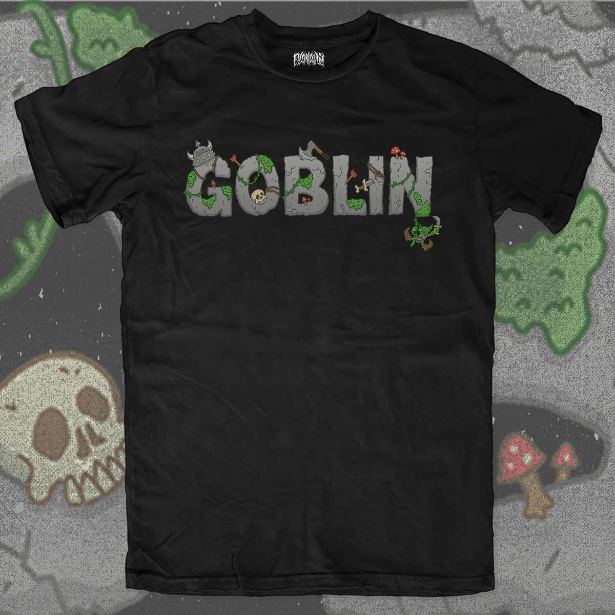 Goblin T-Shirt: Wargaming, TCG & Fantasy Clothing