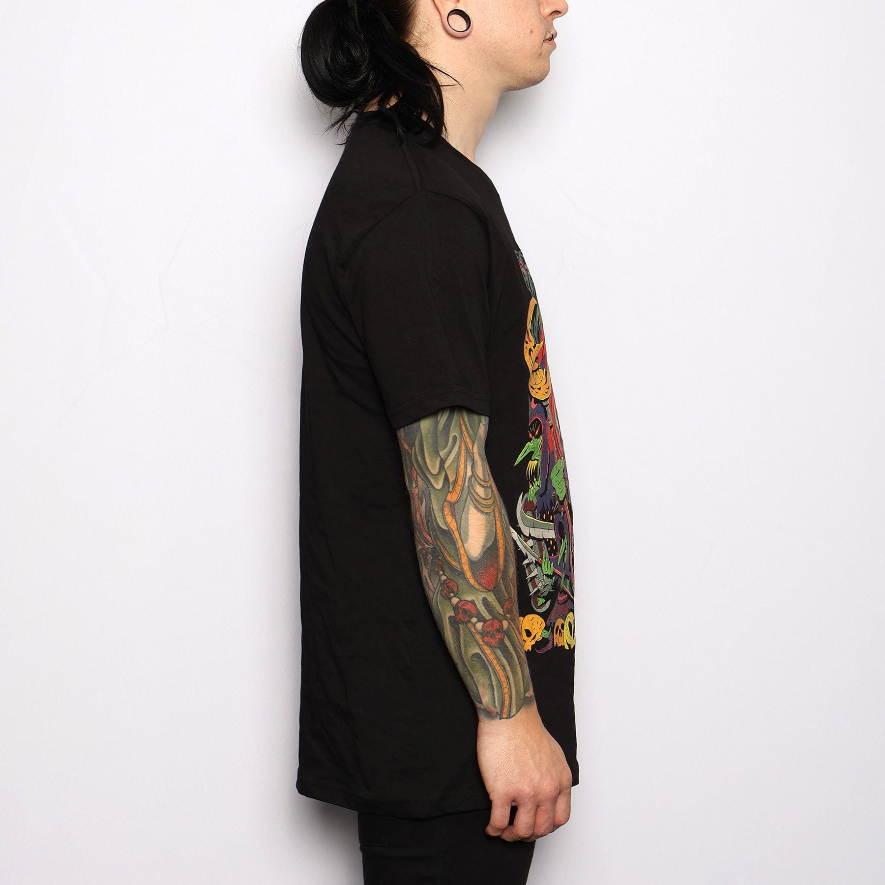 Goblins T-Shirt: Graphic Tees, Alt & Goth Streetwear