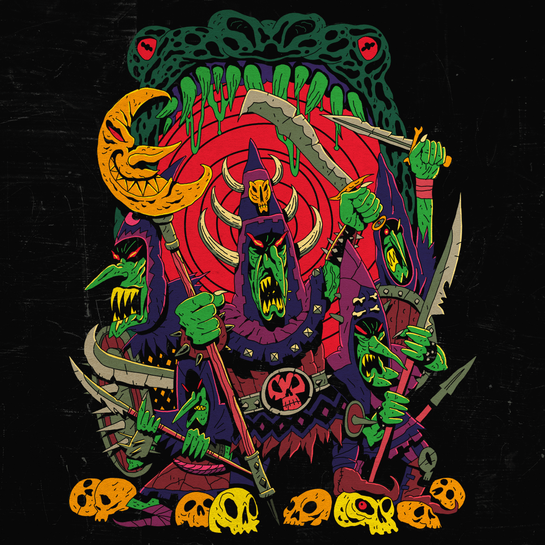 Goblins T-Shirt