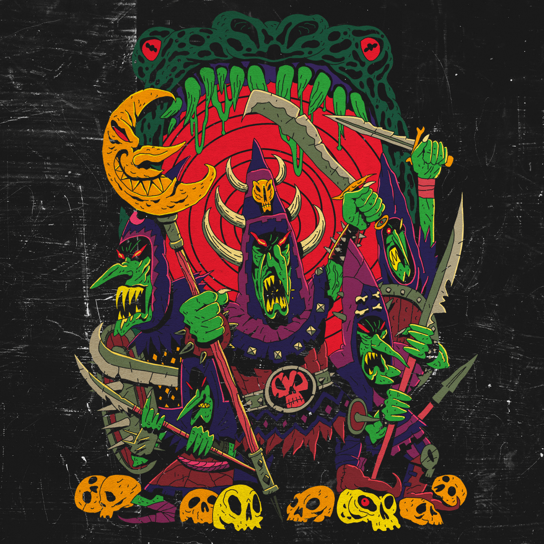 Goblins T-Shirt