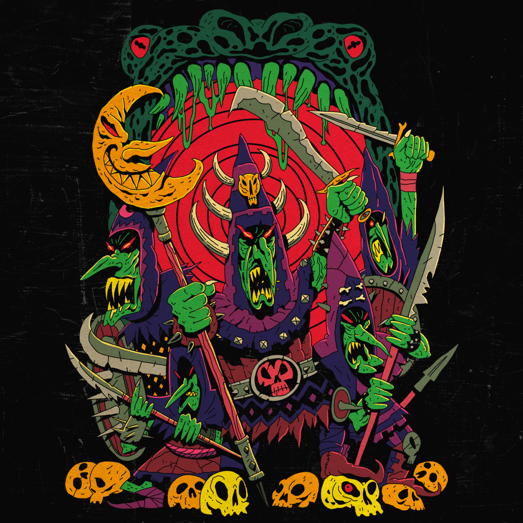Goblins T-Shirt