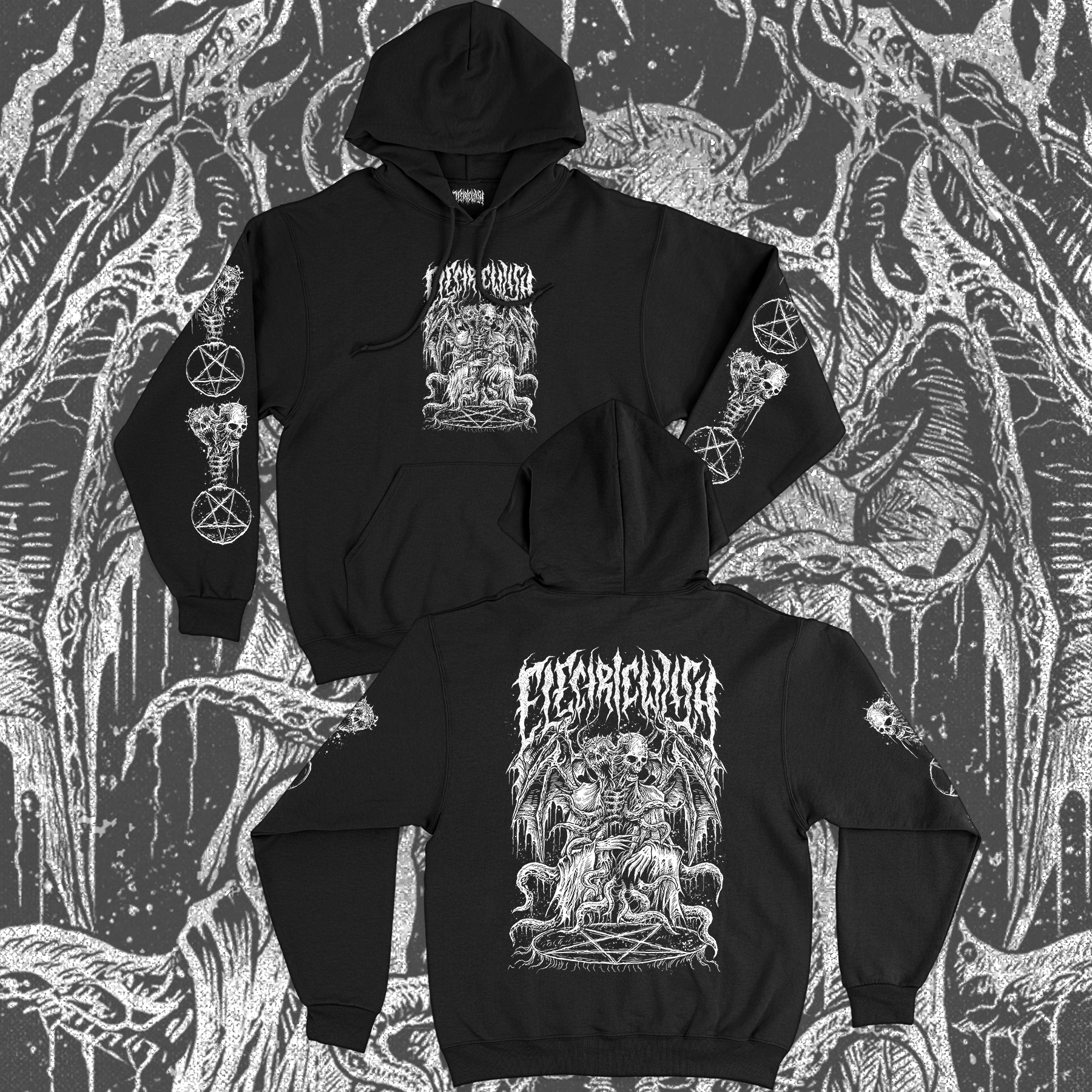 Gore Pullover Hoodie
