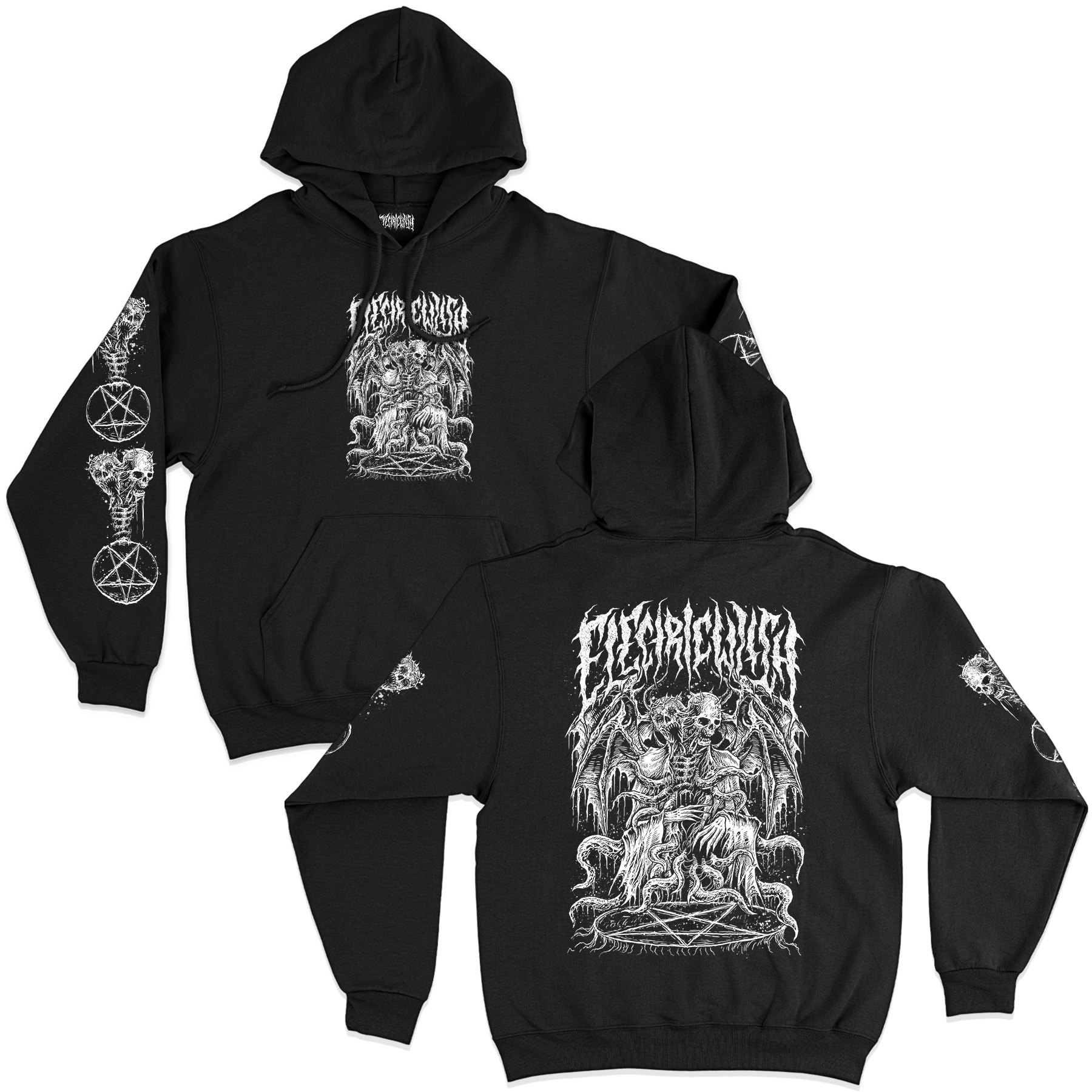 Gore Pullover Hoodie