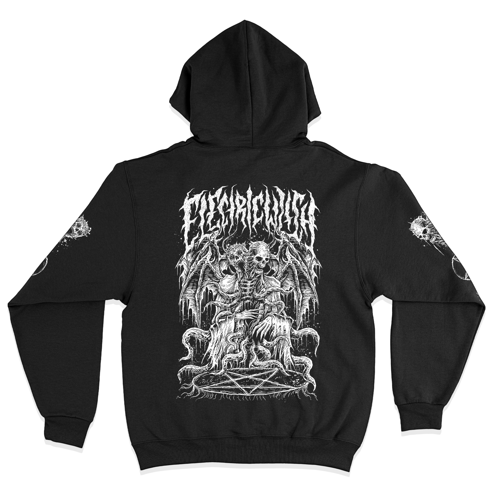 Gore Pullover Hoodie