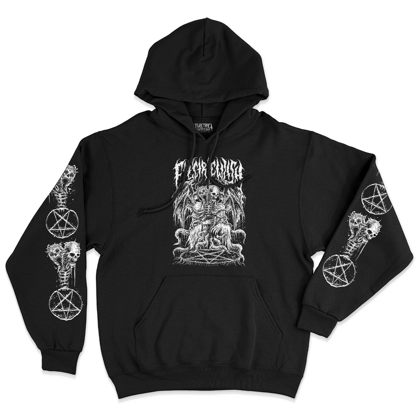 Gore Pullover Hoodie