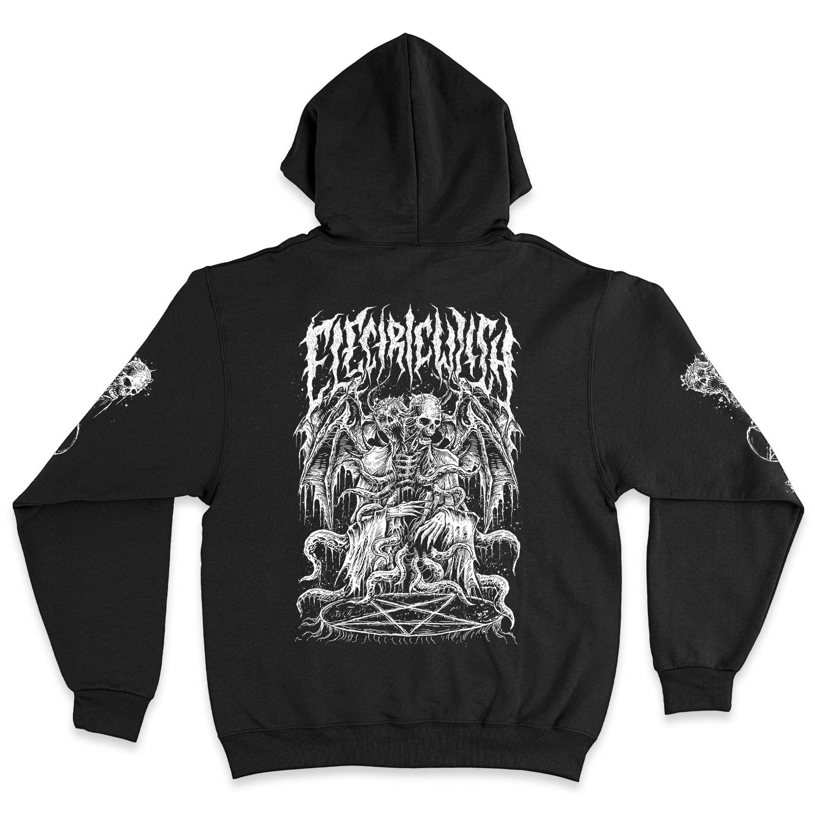 Gore Pullover Hoodie