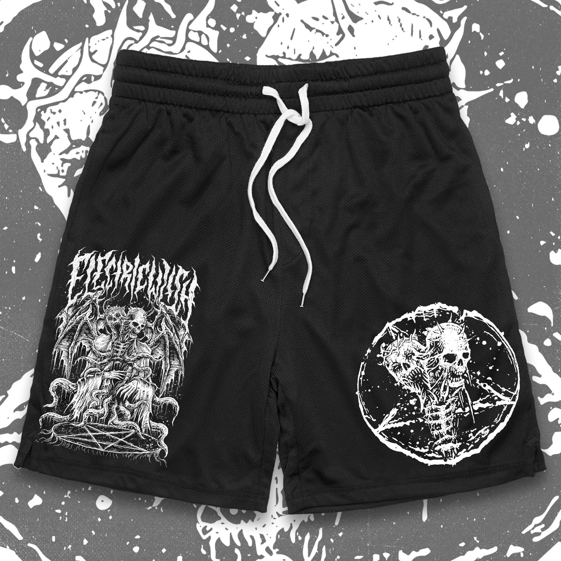Gore Gym Shorts