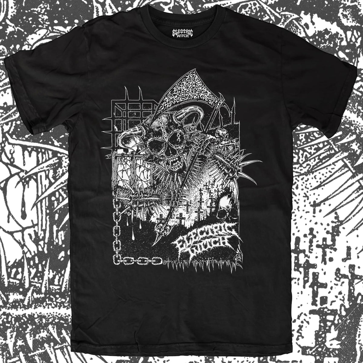 Gravecaller T-Shirt