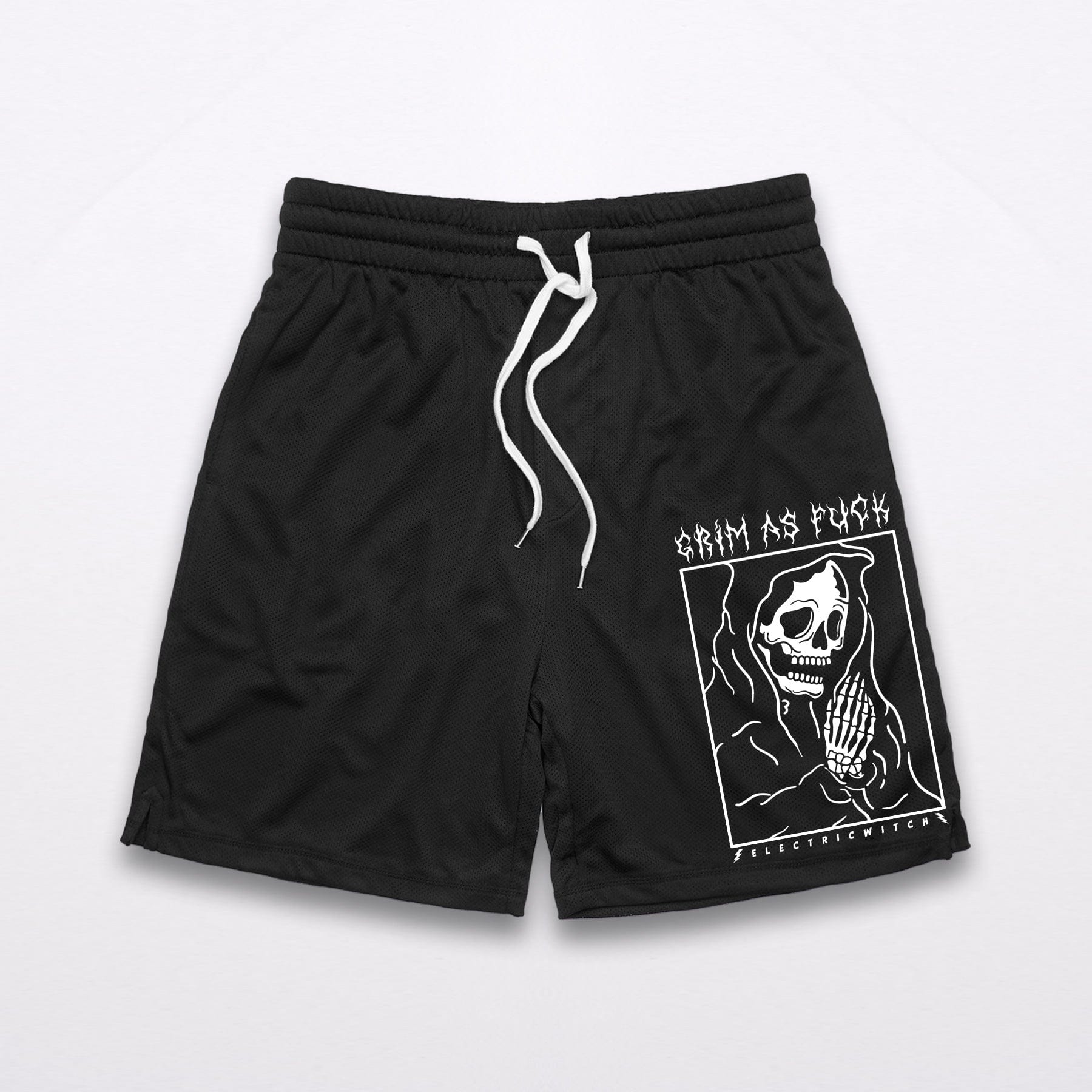 Grim Gym Shorts