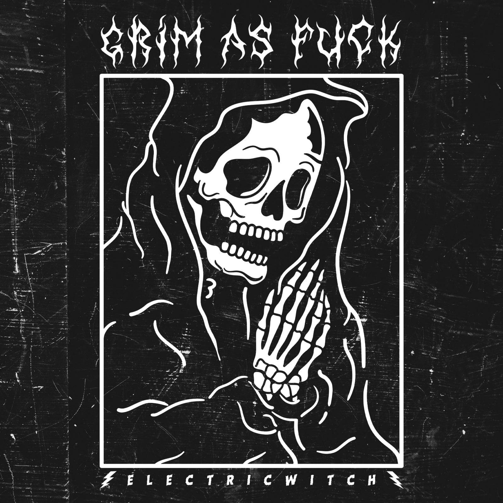 Grim Pullover Hoodie