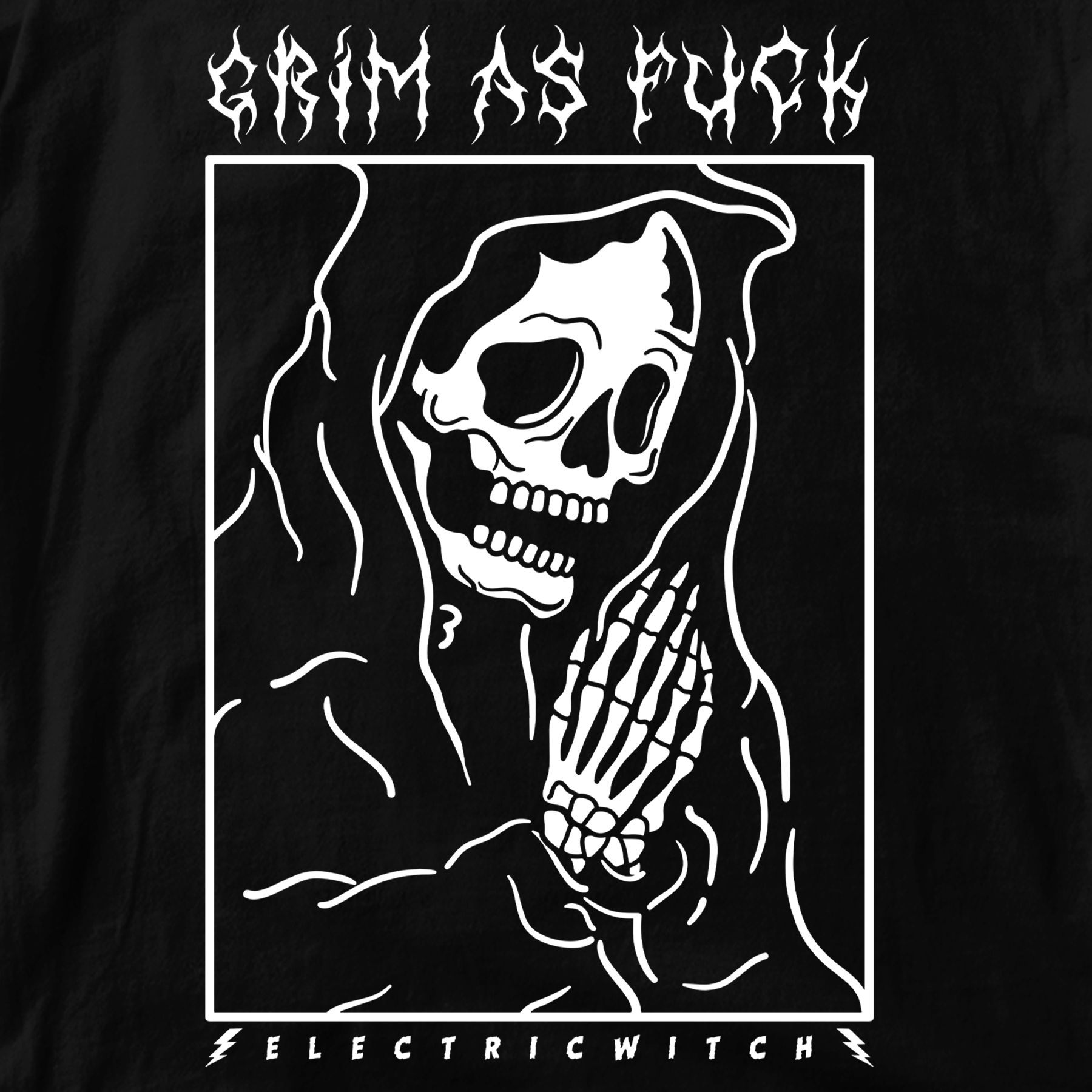 Grim Long Sleeve