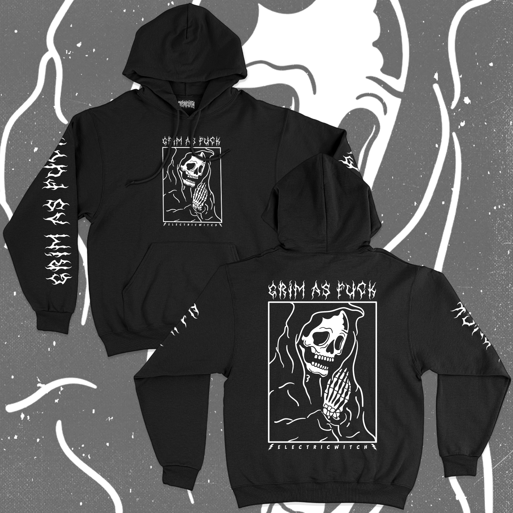 Grim Hoodie