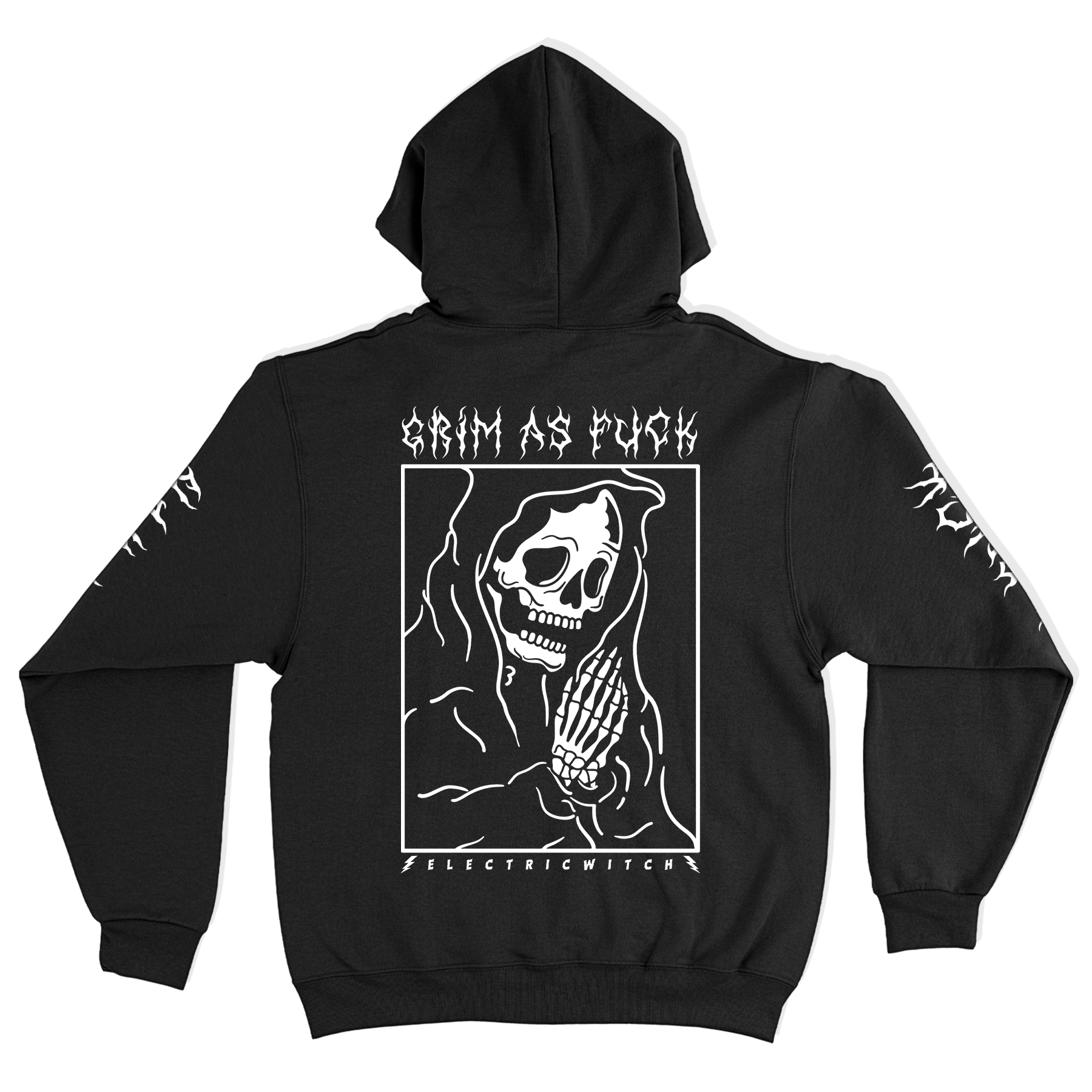Grim Hoodie