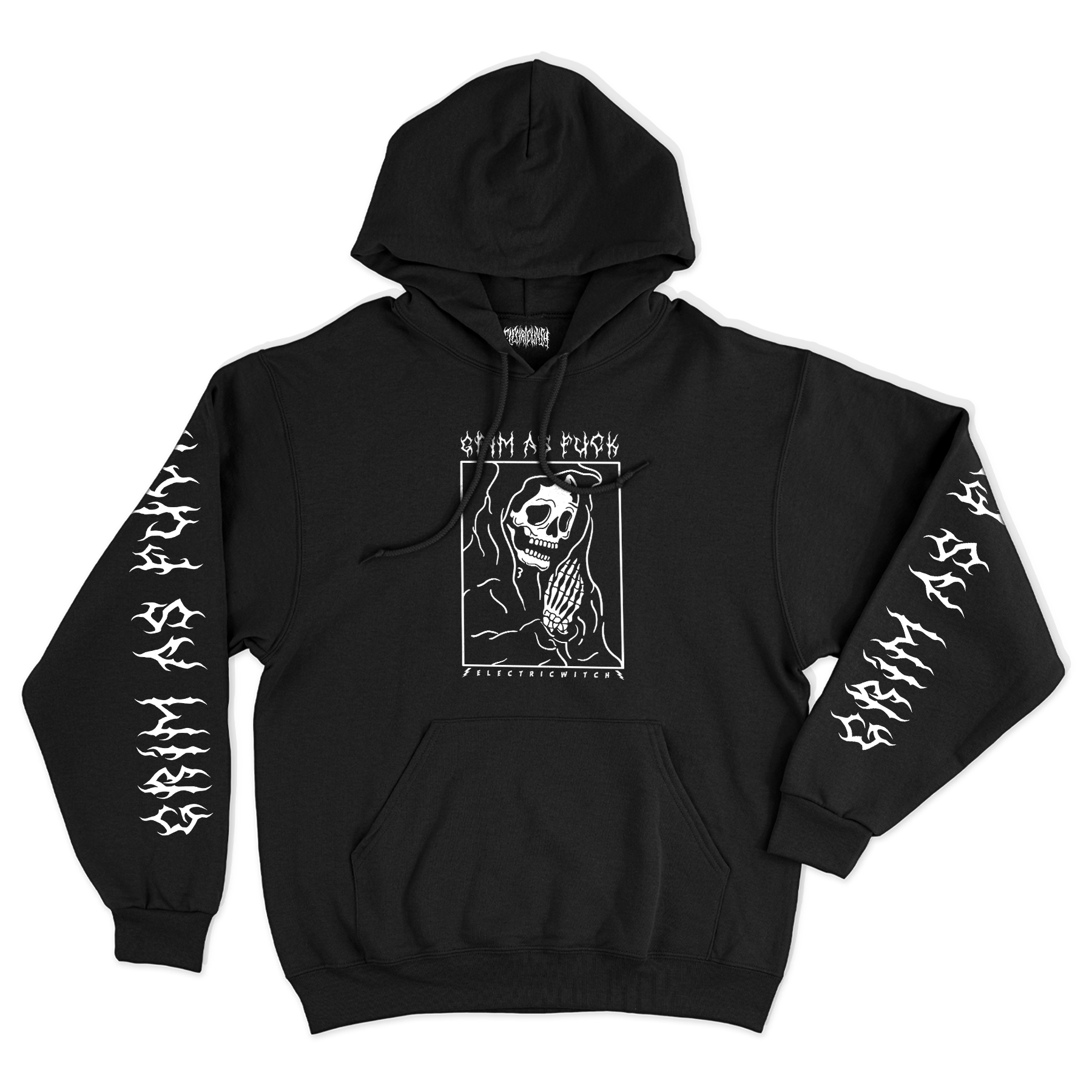 Grim Hoodie
