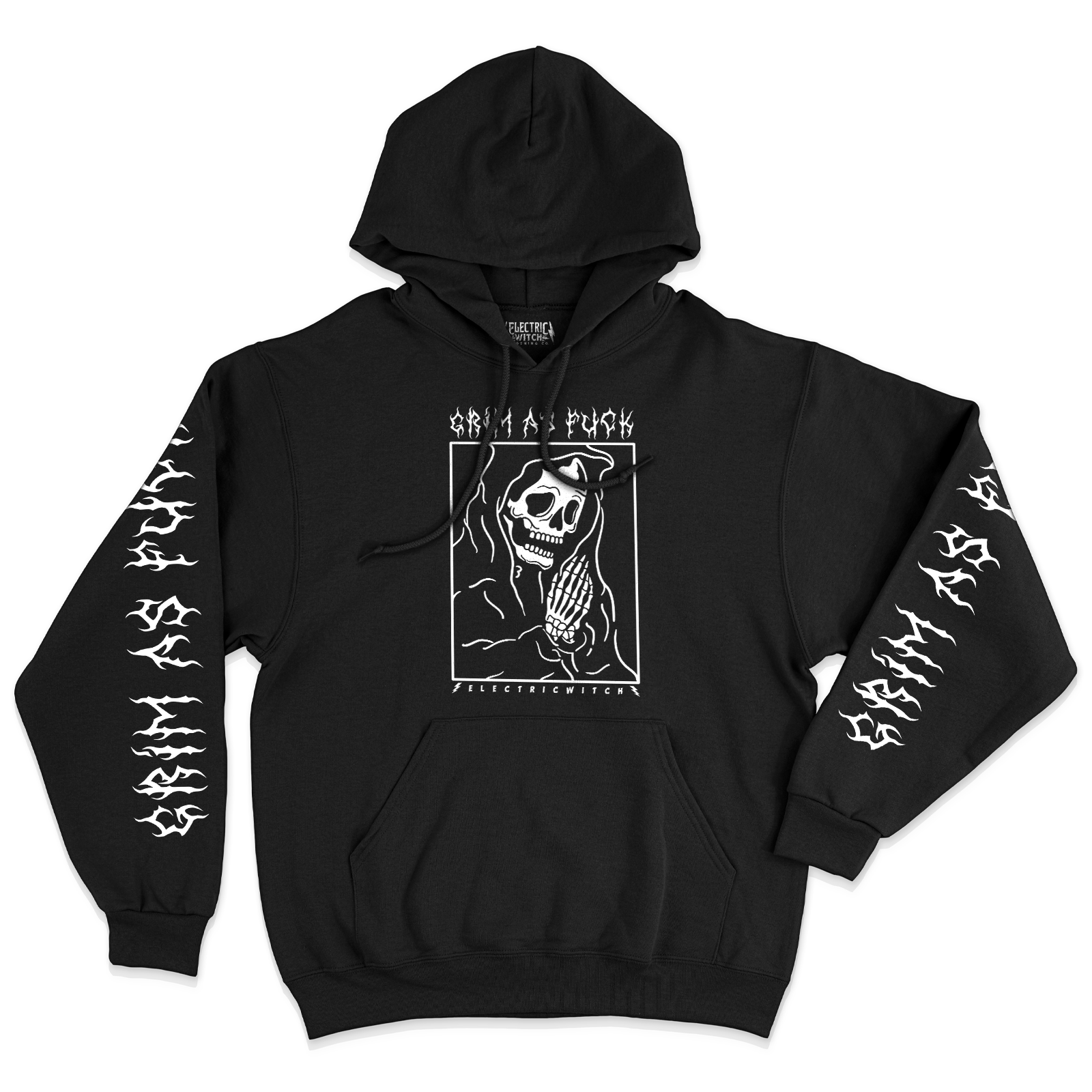 Grim Pullover Hoodie