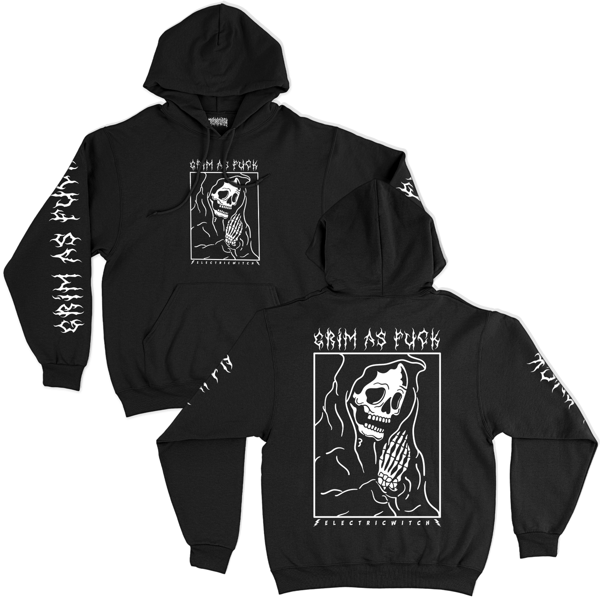 Grim Hoodie