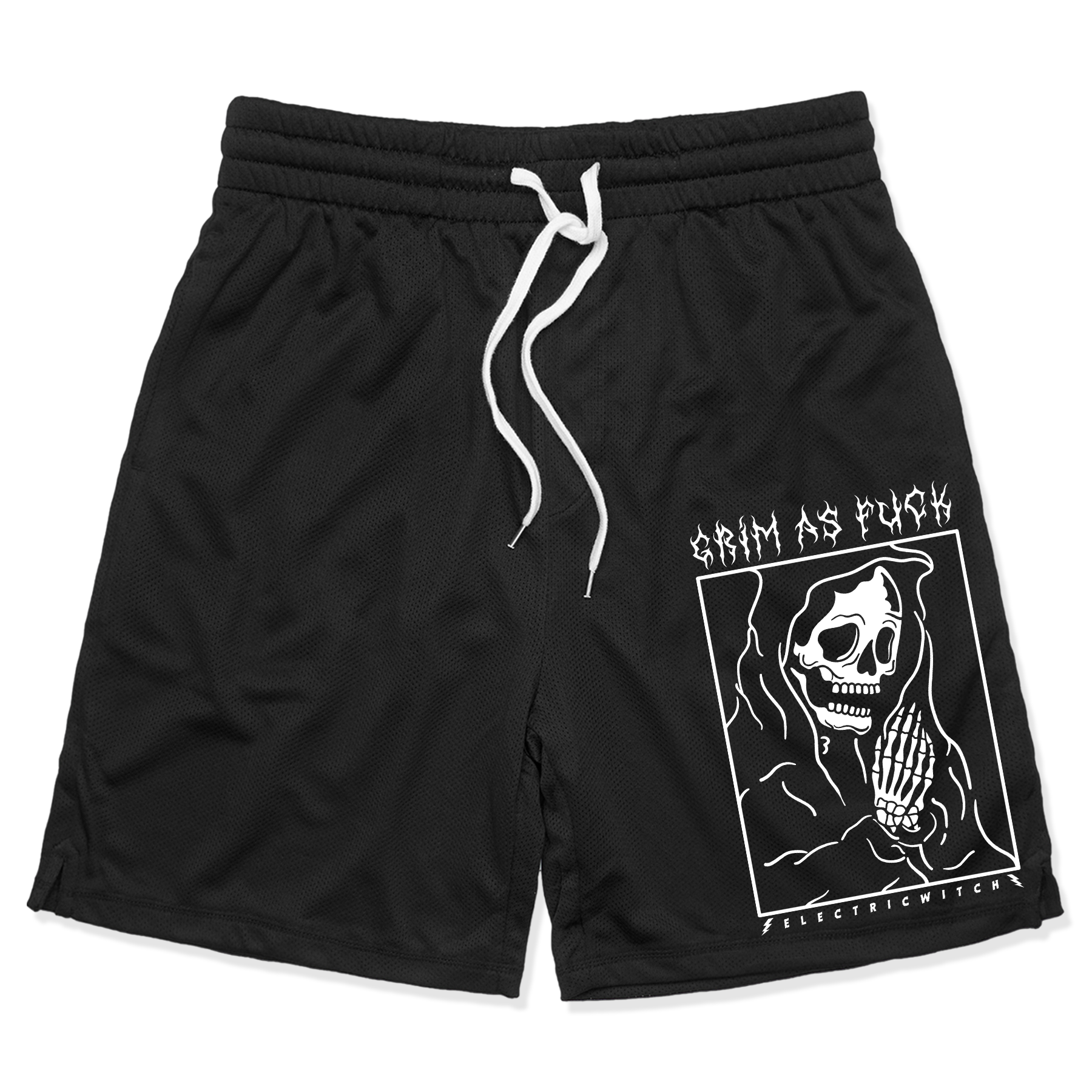 Grim Gym Shorts