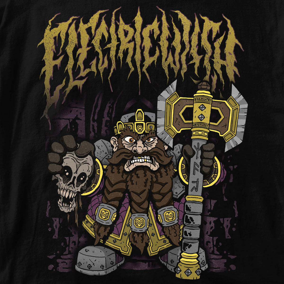 Grudge Bearer T-Shirt