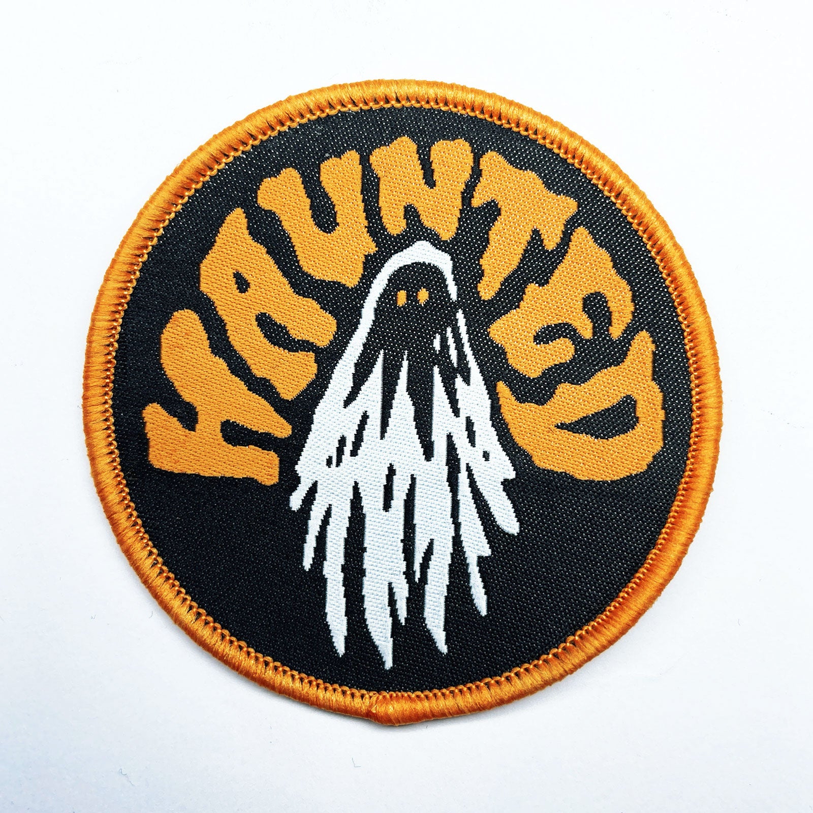 Haunted Patch