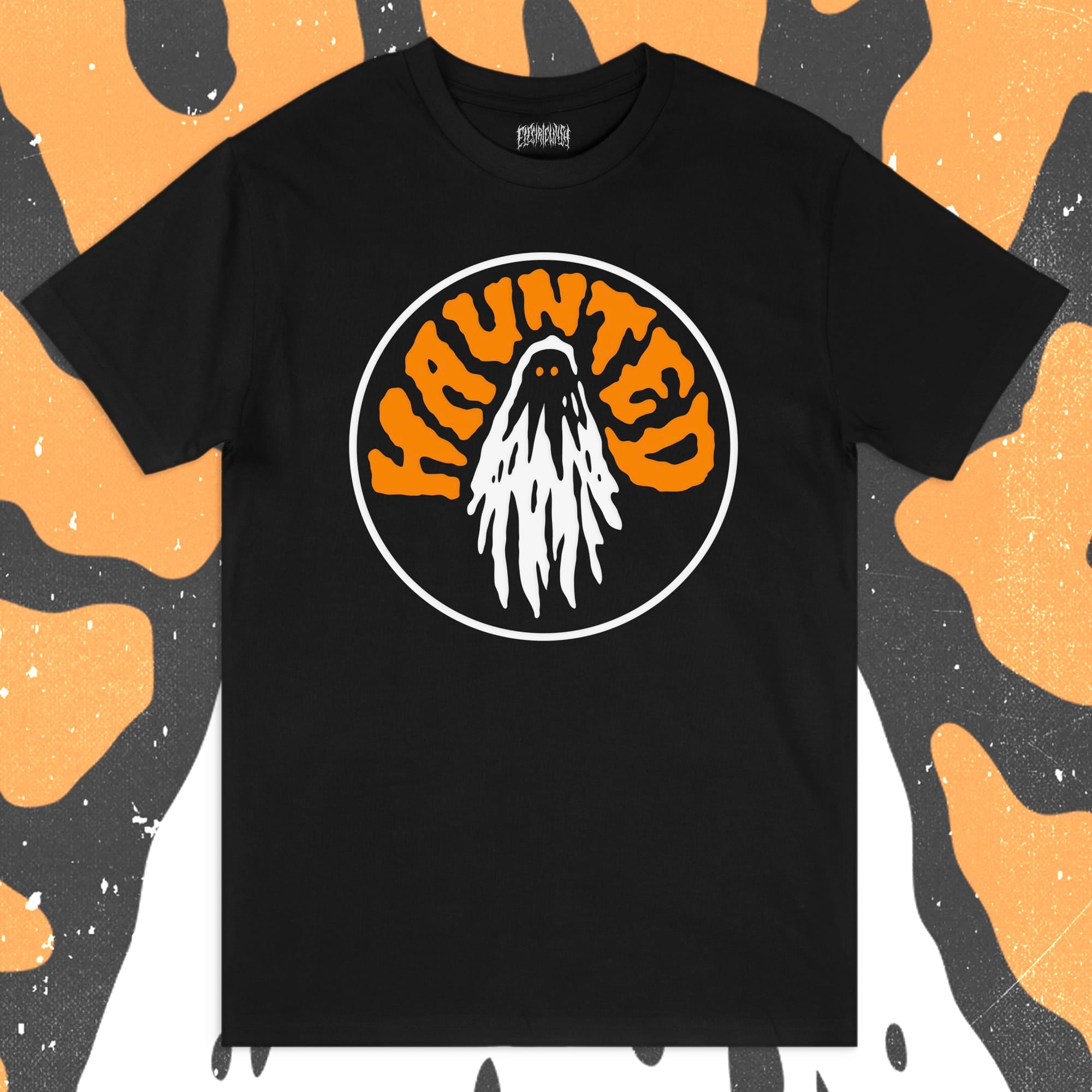 Haunted T-Shirt