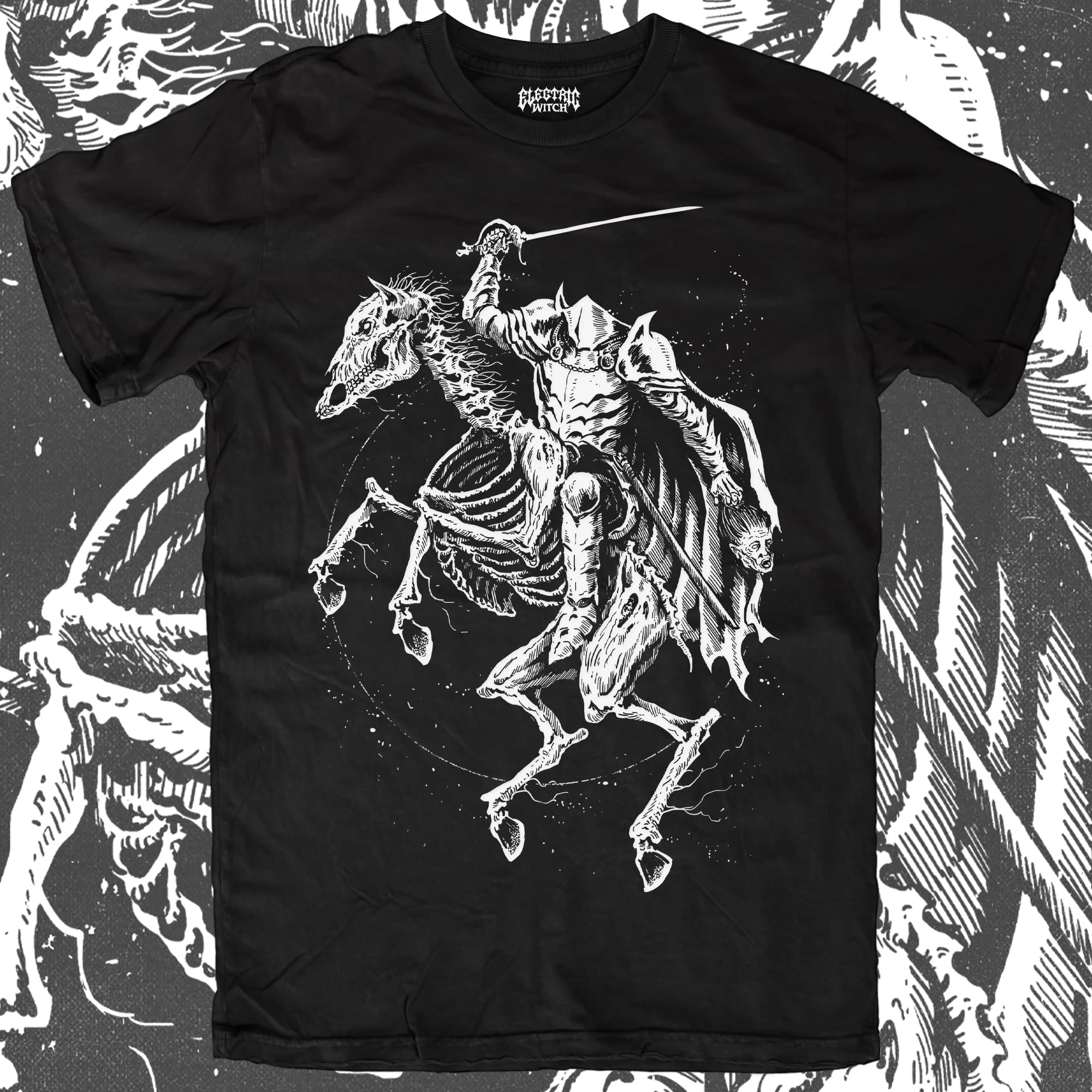Headless T-Shirt