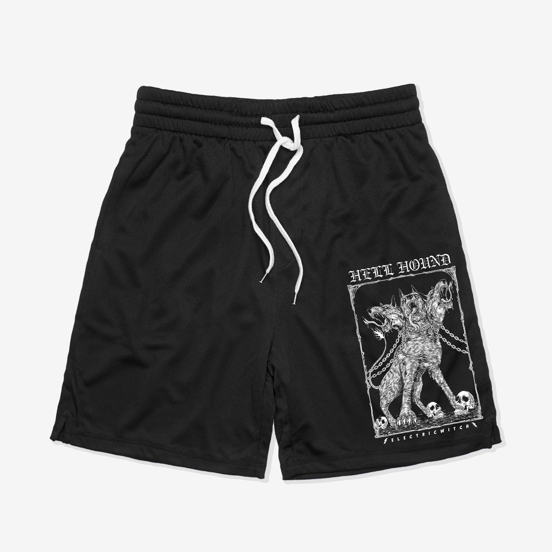 Hell Hound Gym Shorts