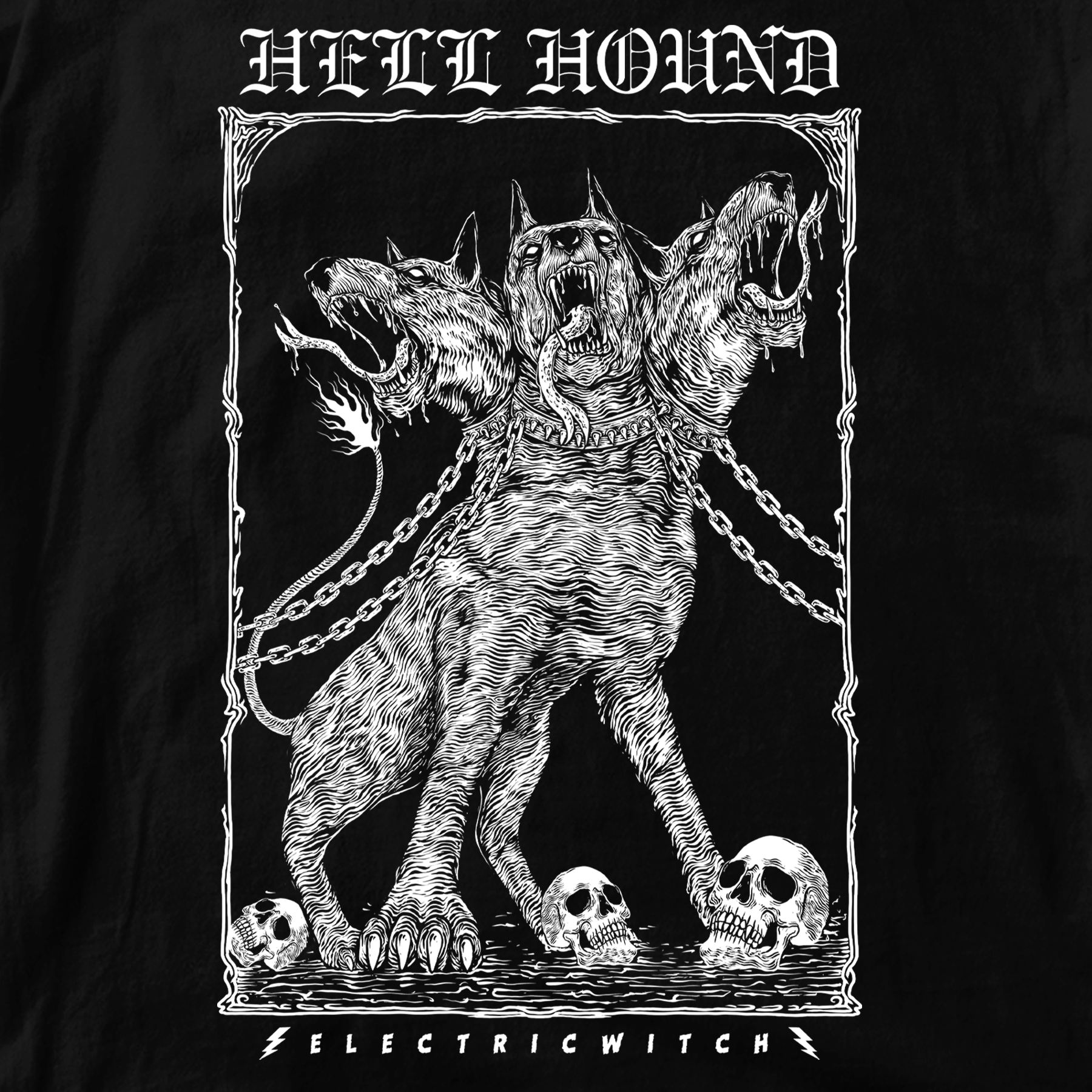 Hell Hound T-Shirt