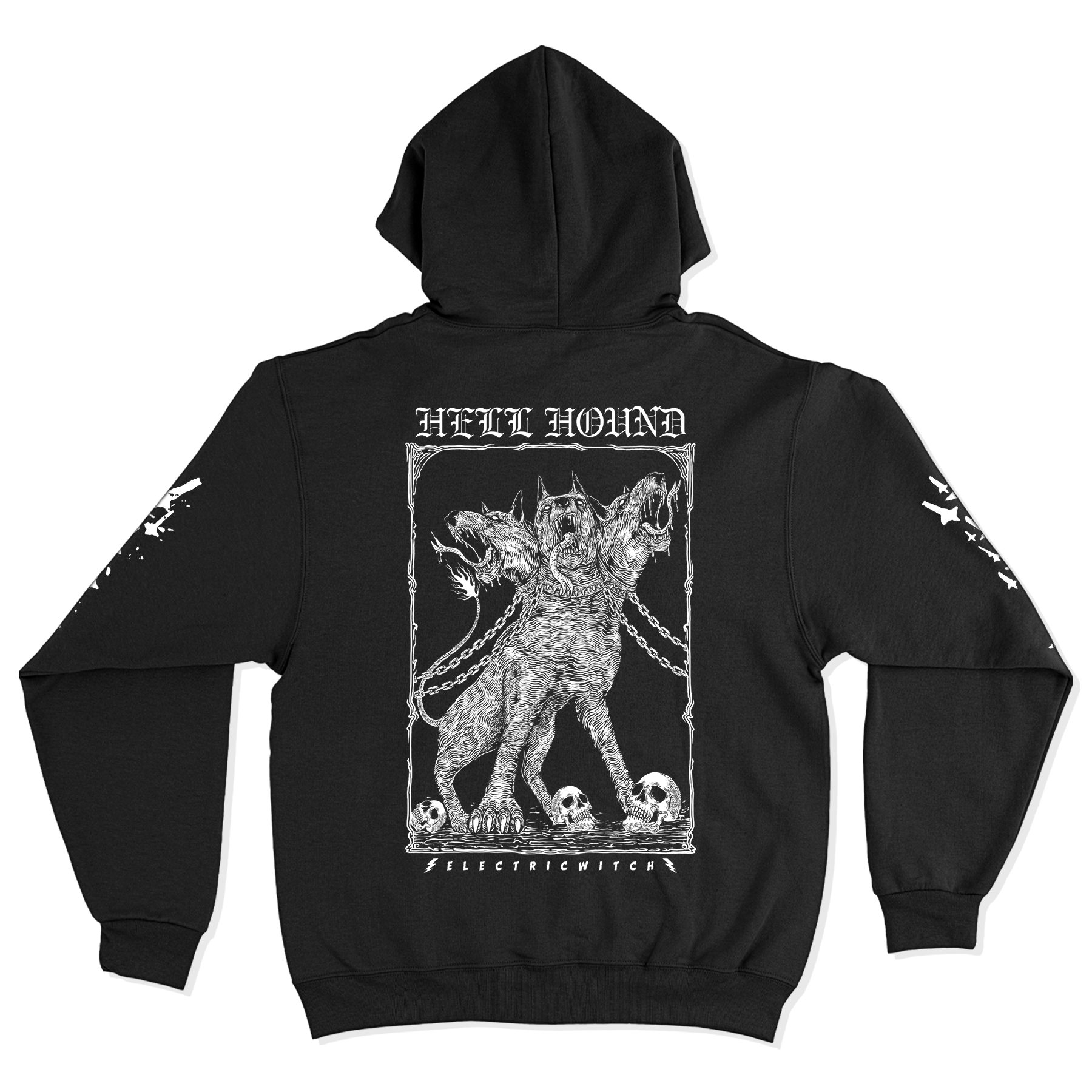 Hell Hound Hoodie