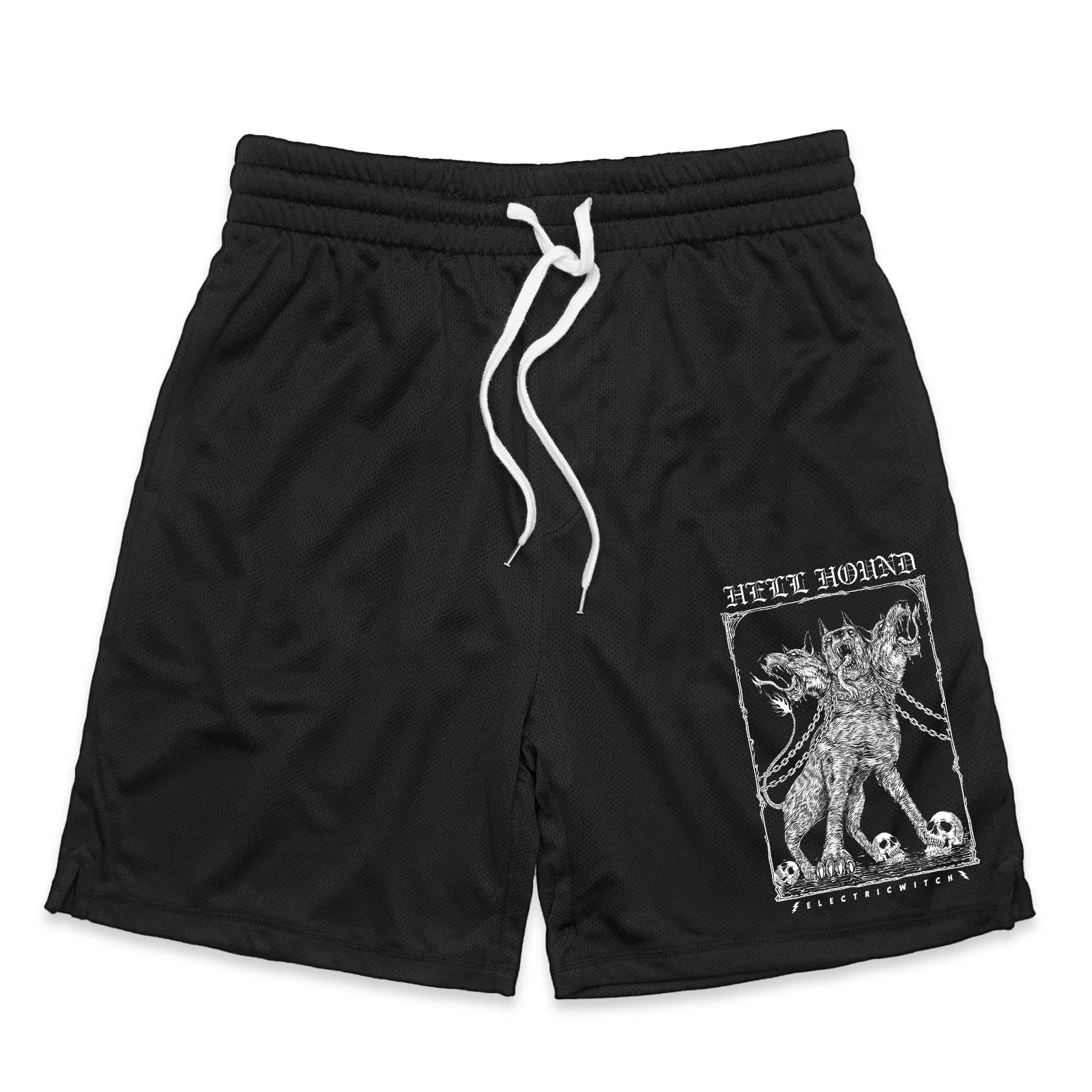 Hell Hound Gym Shorts
