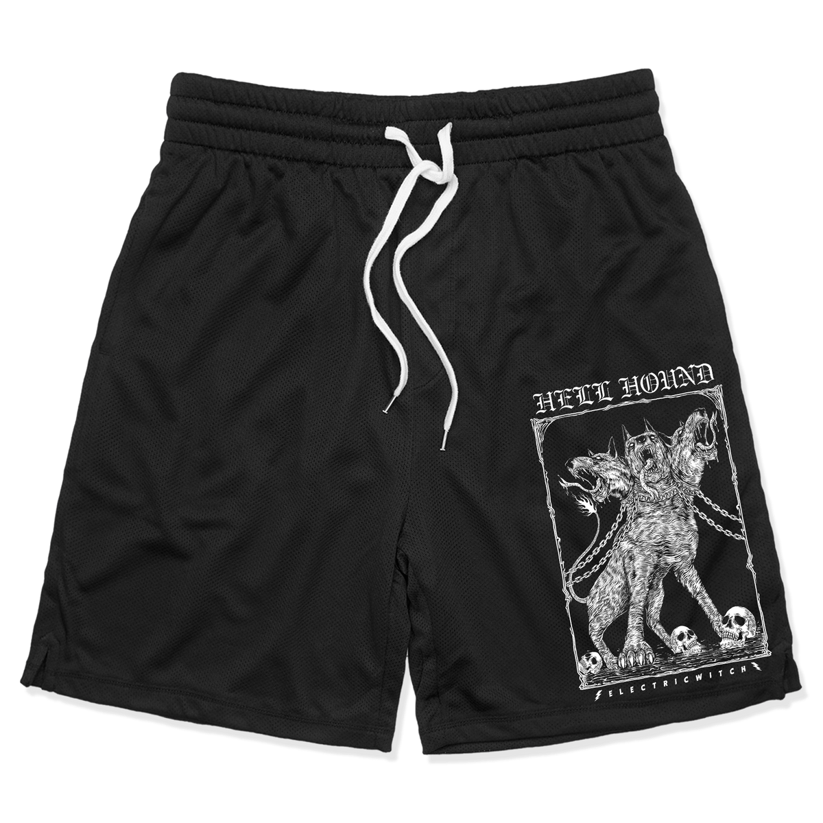 Hell Hound Gym Shorts