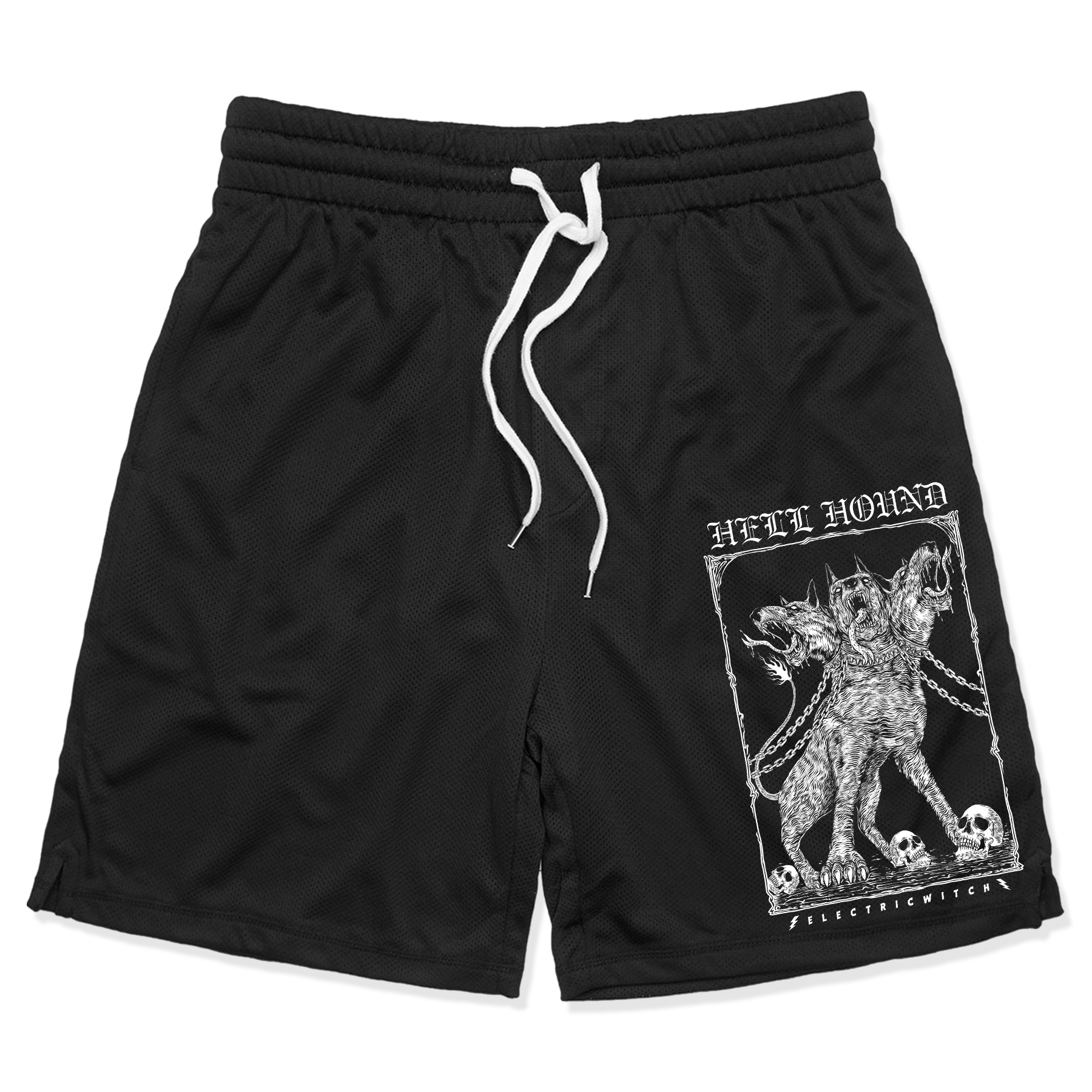 Hell Hound Gym Shorts