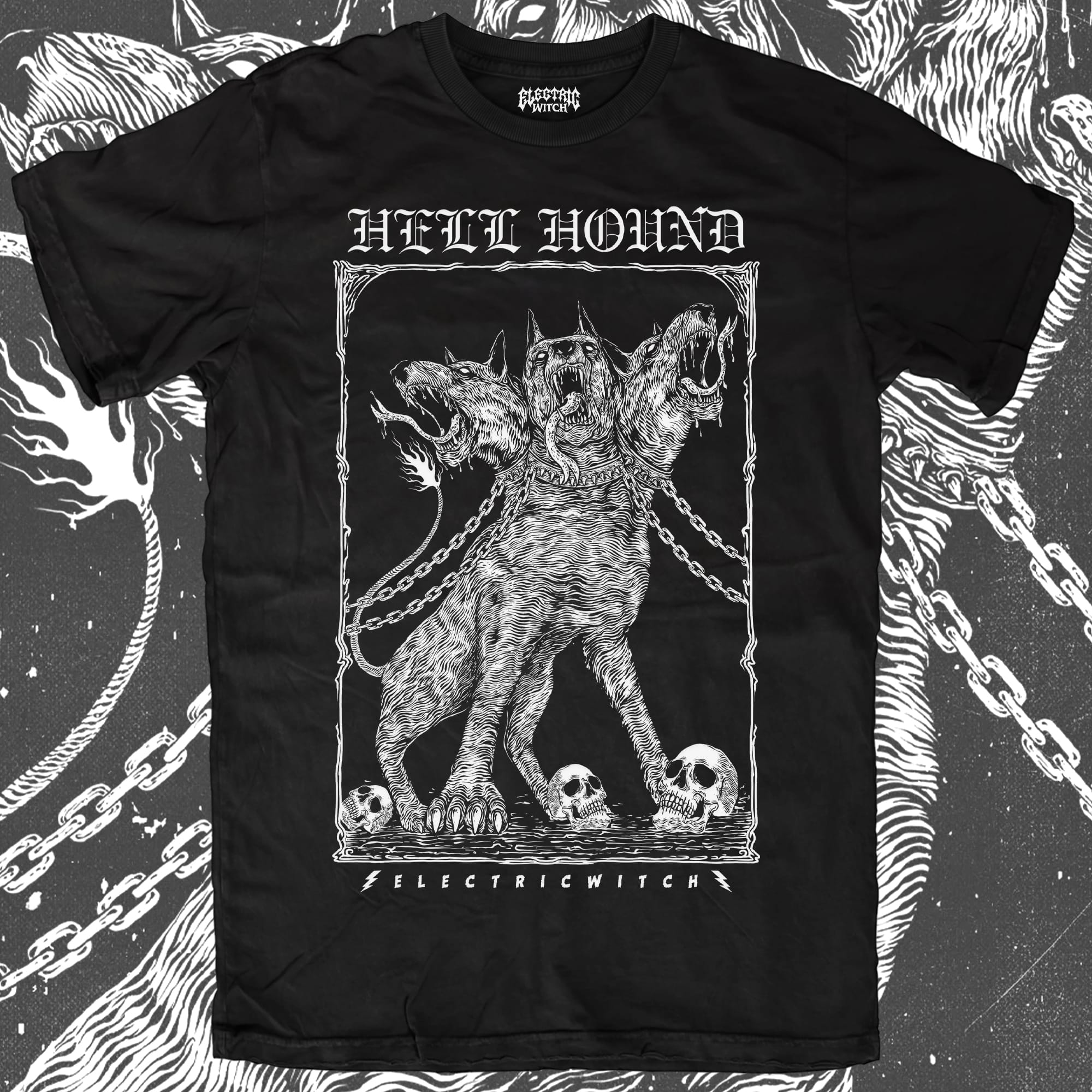 Hell Hound T-Shirt