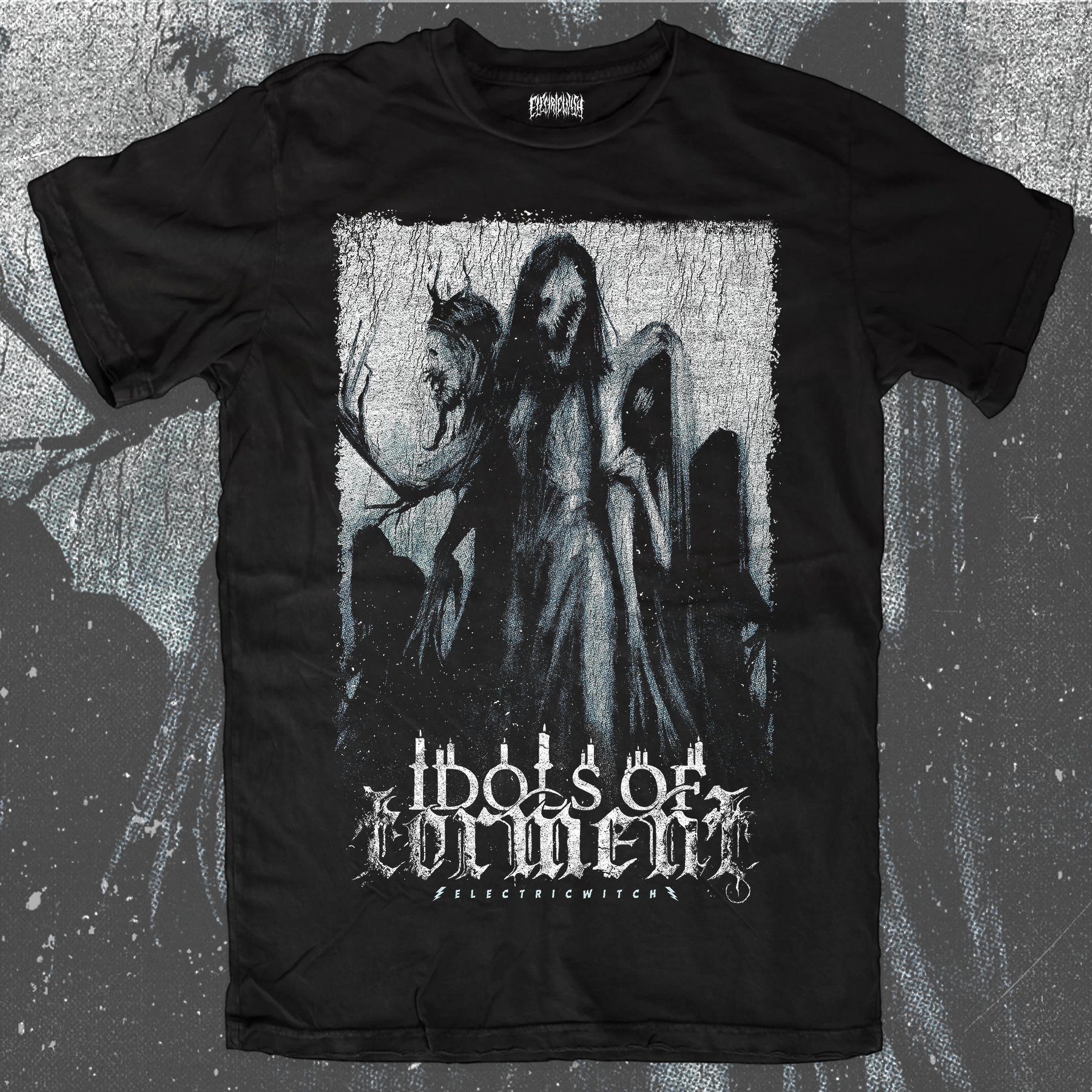 Idols Of Torment Hollow T-Shirt