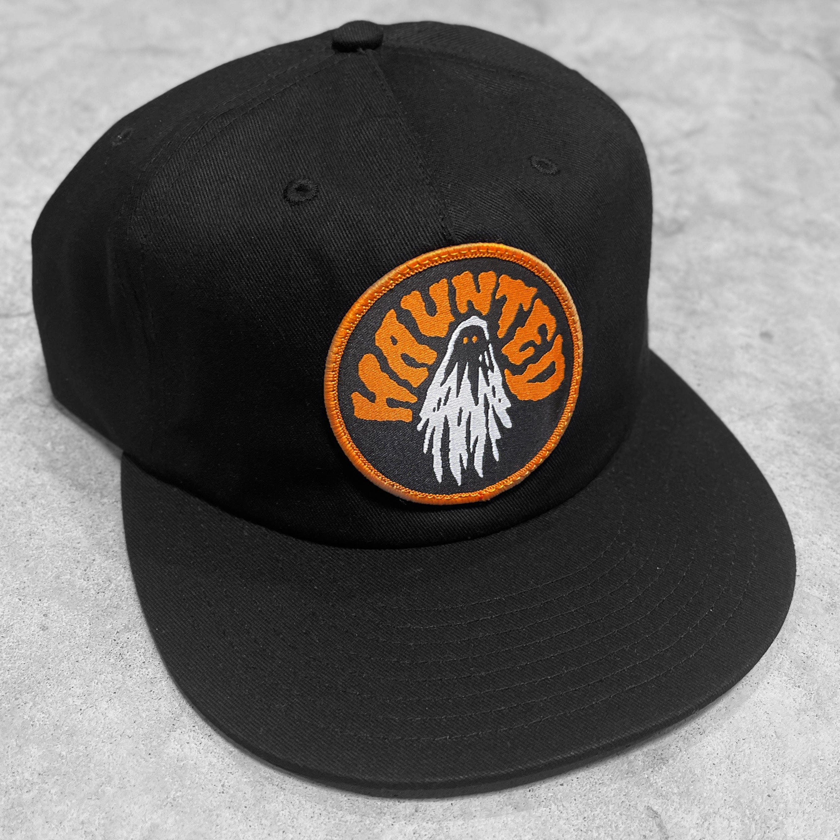 Haunted Cotton Skate Hat