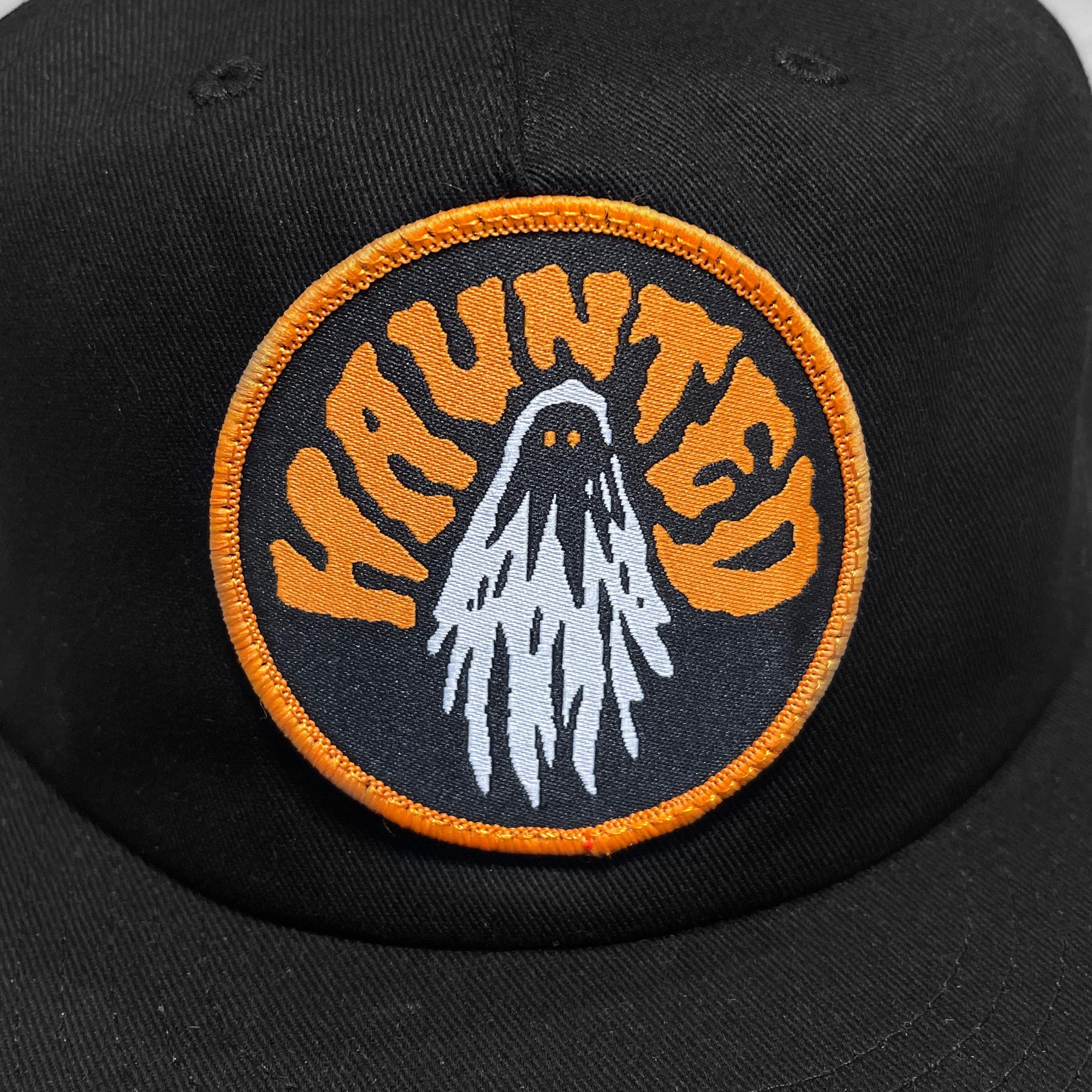 Haunted Cotton Skate Hat