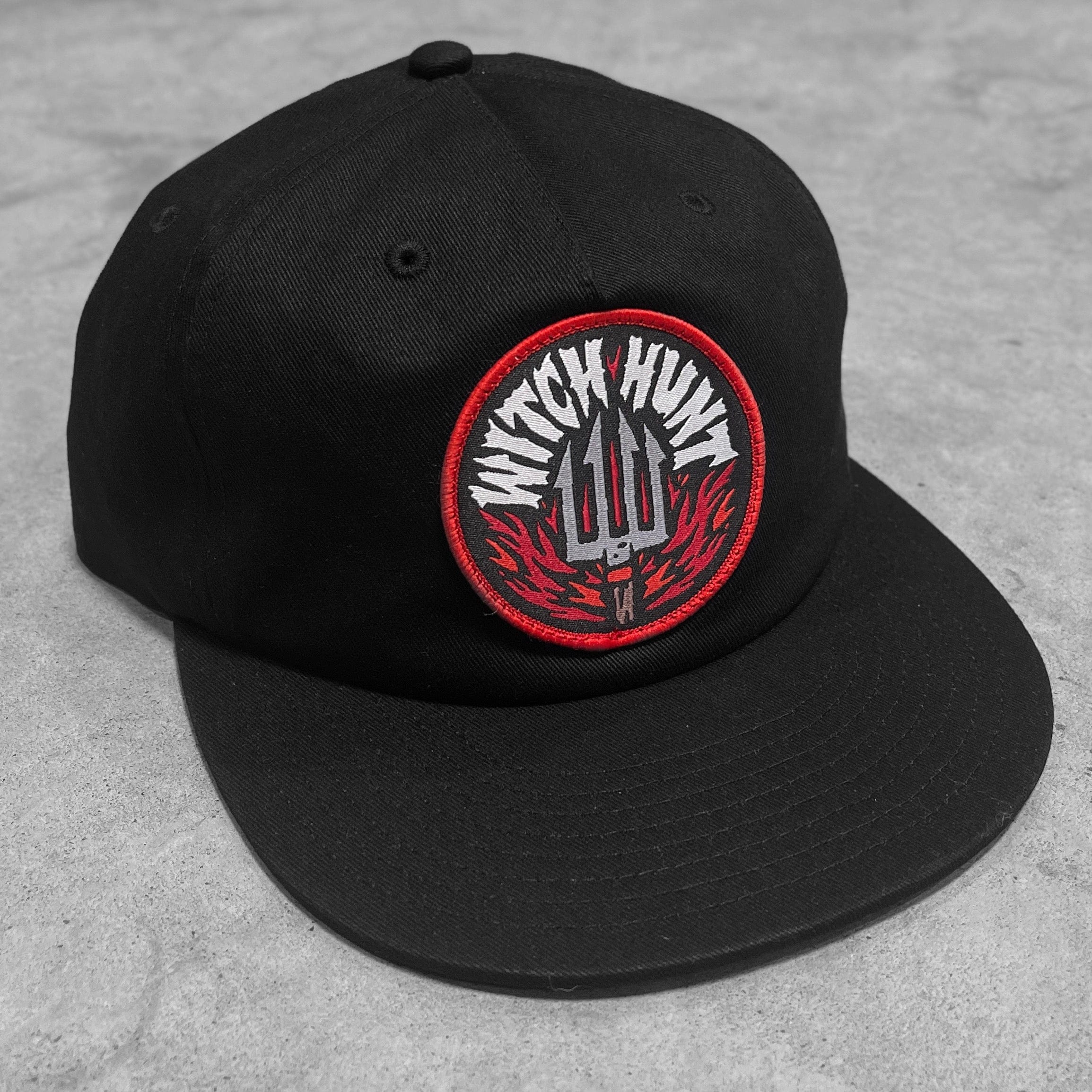 Witch Hunt Cotton Skate Hat