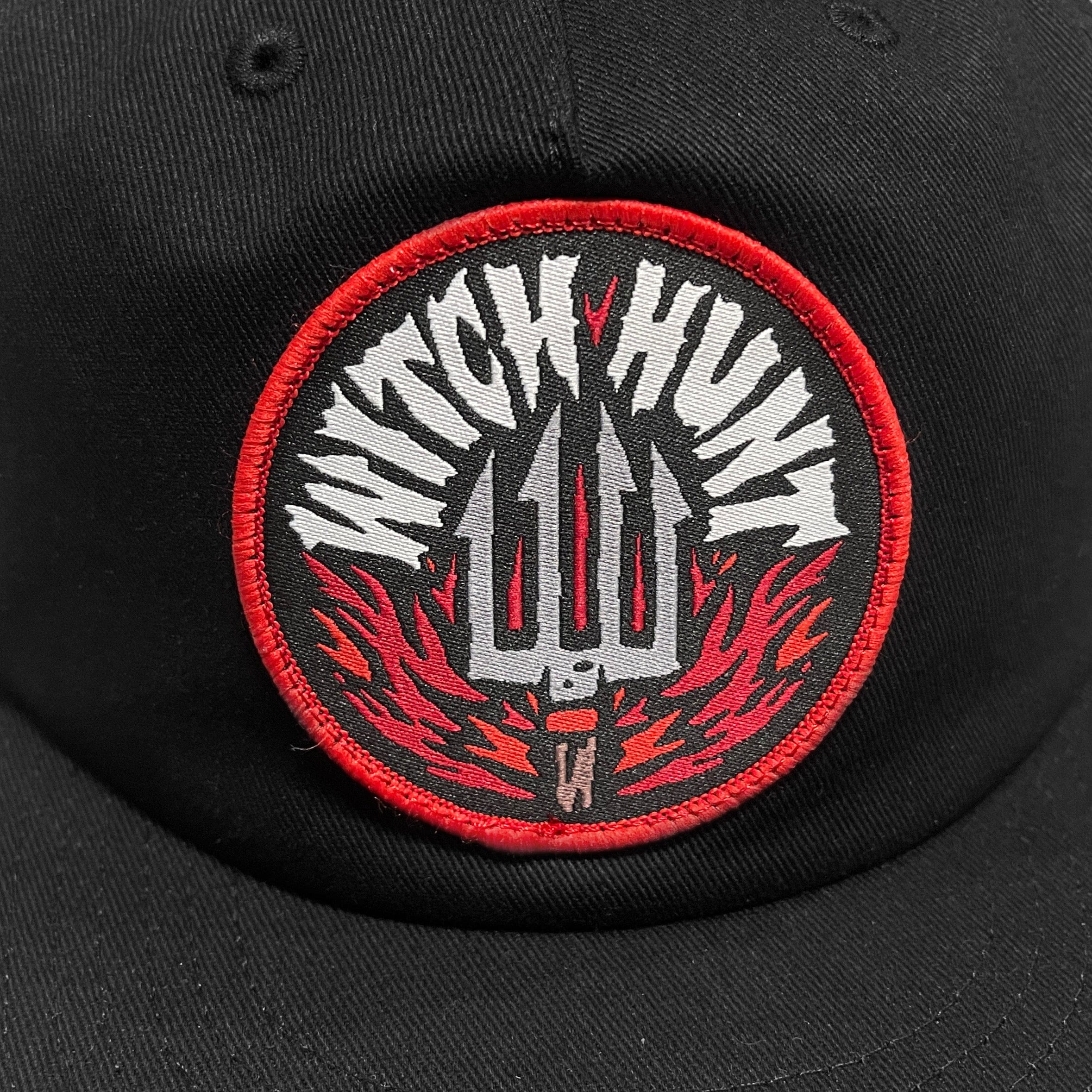 Witch Hunt Cotton Skate Hat