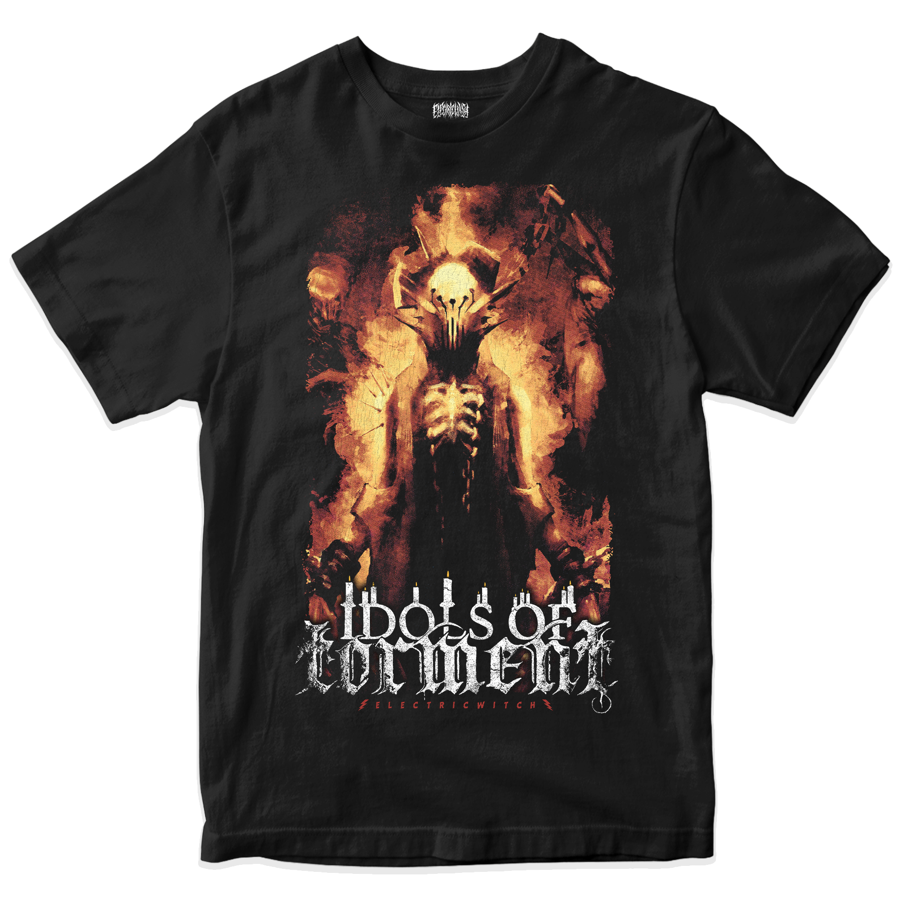 Idols Of Torment Scorn T-Shirt