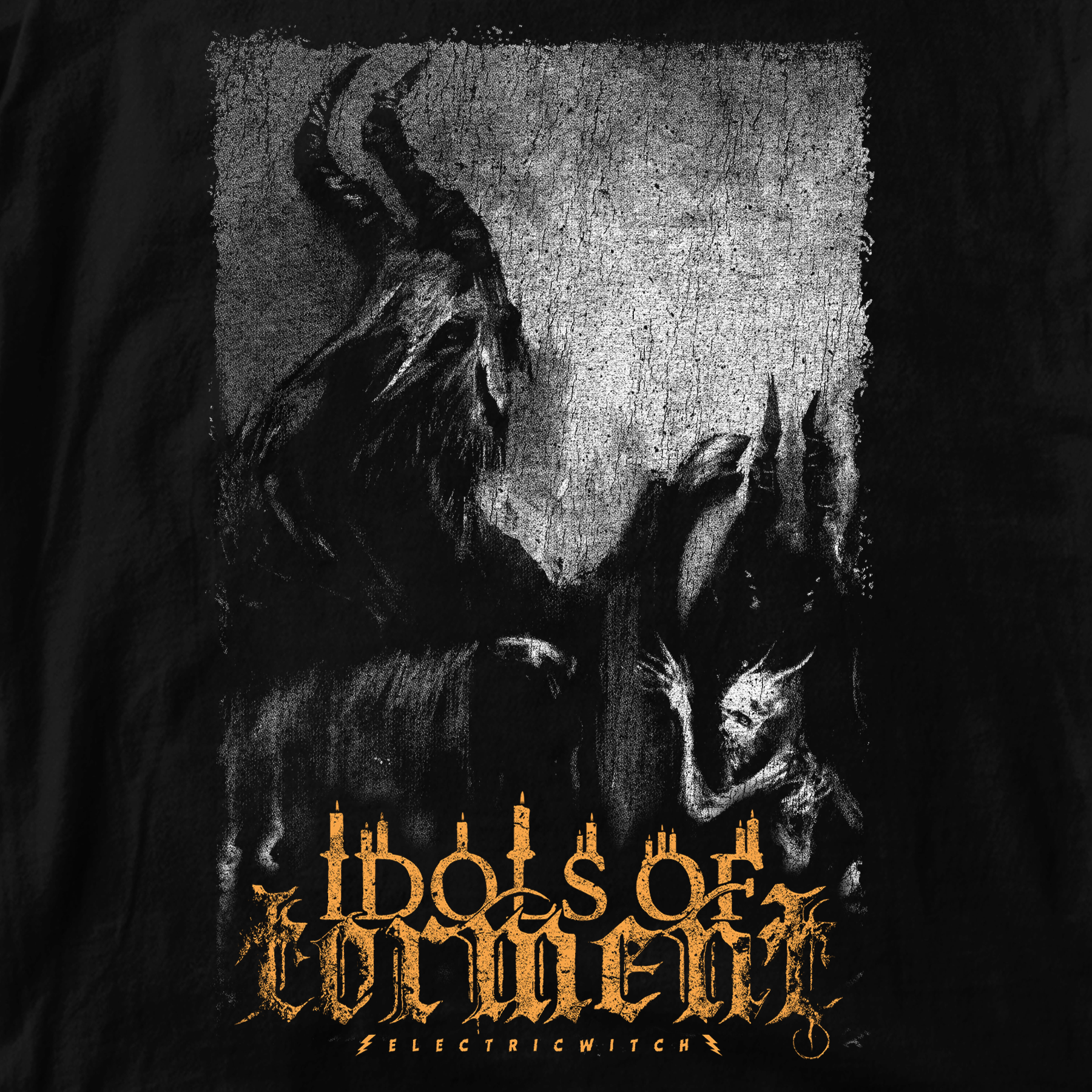 Idols Of Torment Strife T-Shirt