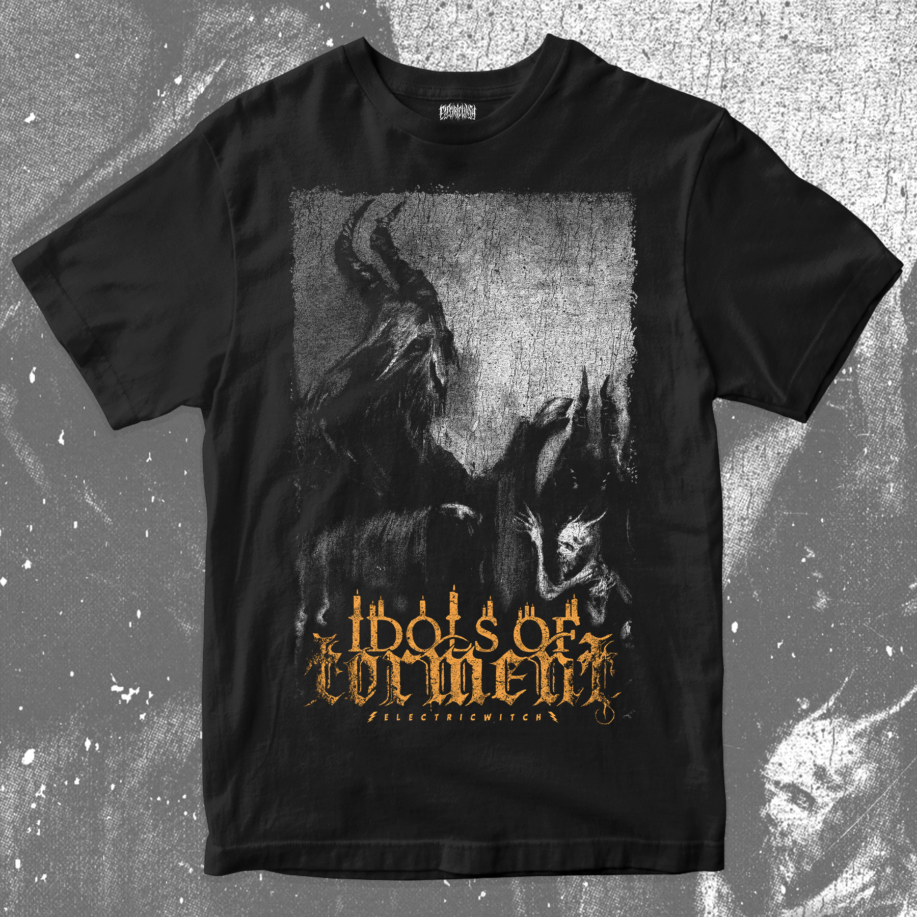Idols Of Torment Strife T-Shirt